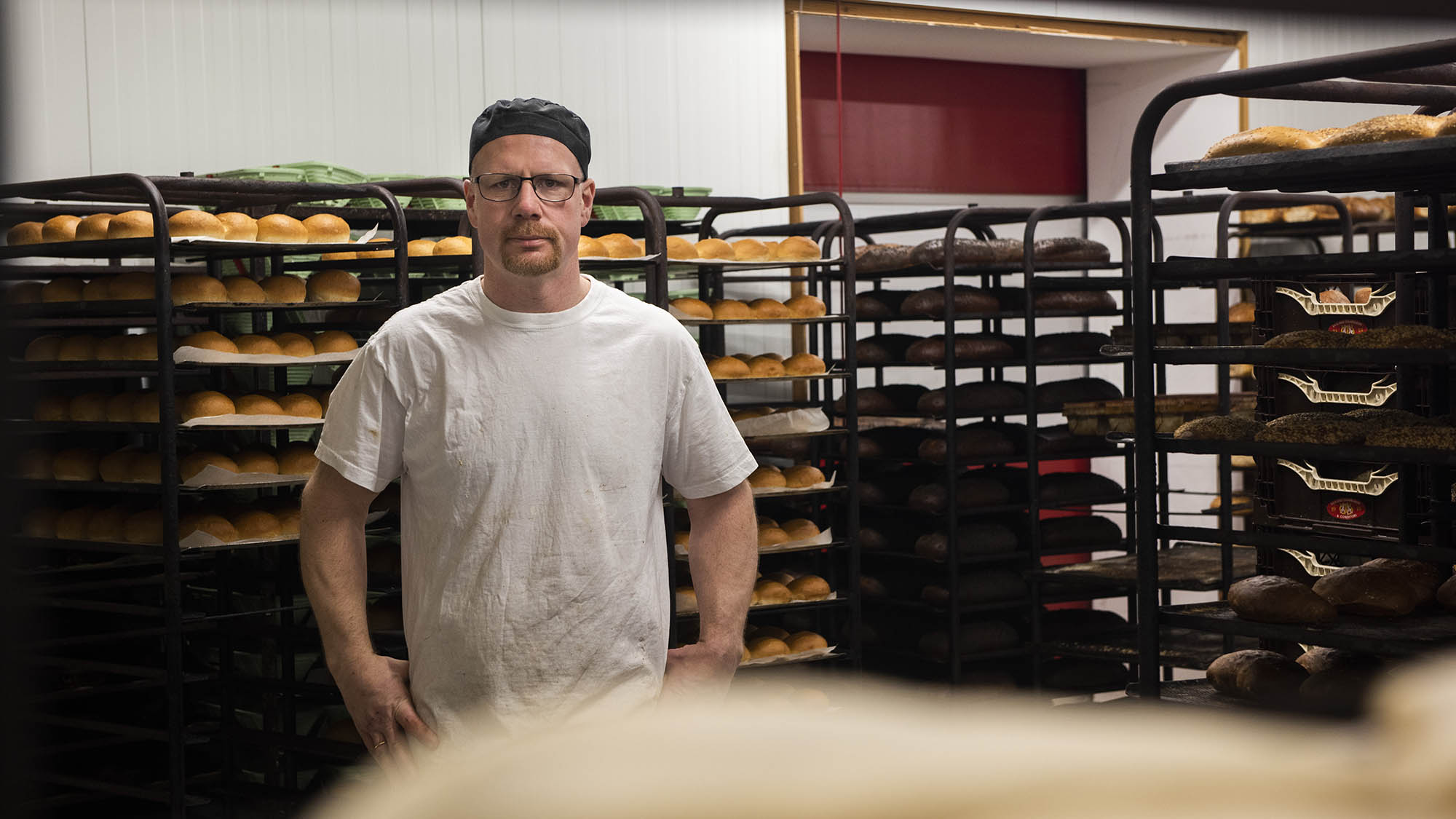 Nå blir det andre boller