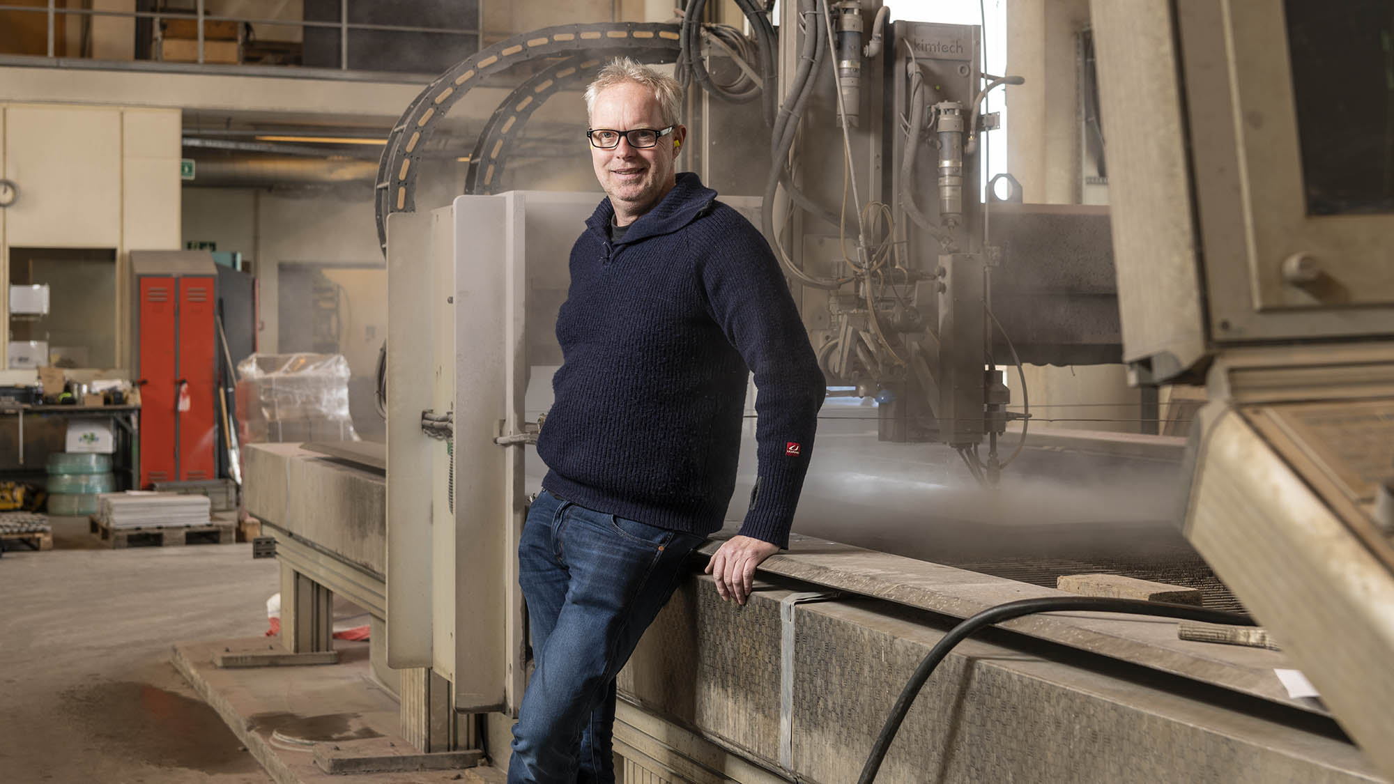 Smir så lenge stålet varmer