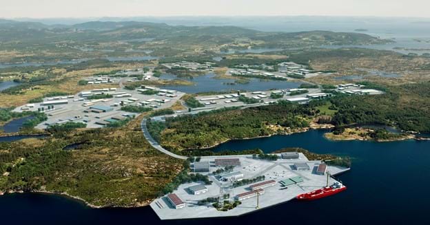 Green Mountain signerer 50 dekar opsjonsavtale med Haugaland Næringspark