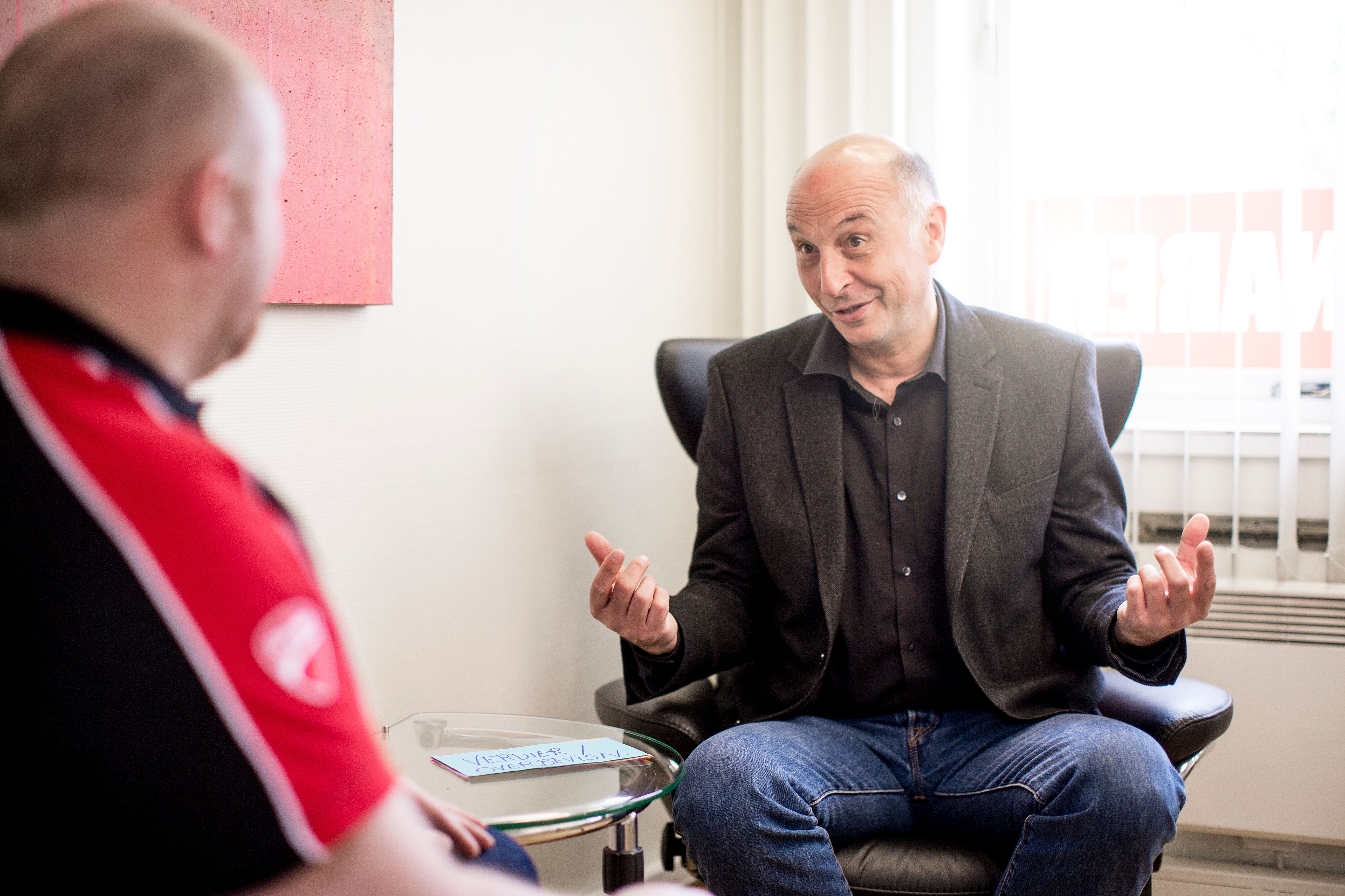 Ålreit åpner ny avdeling