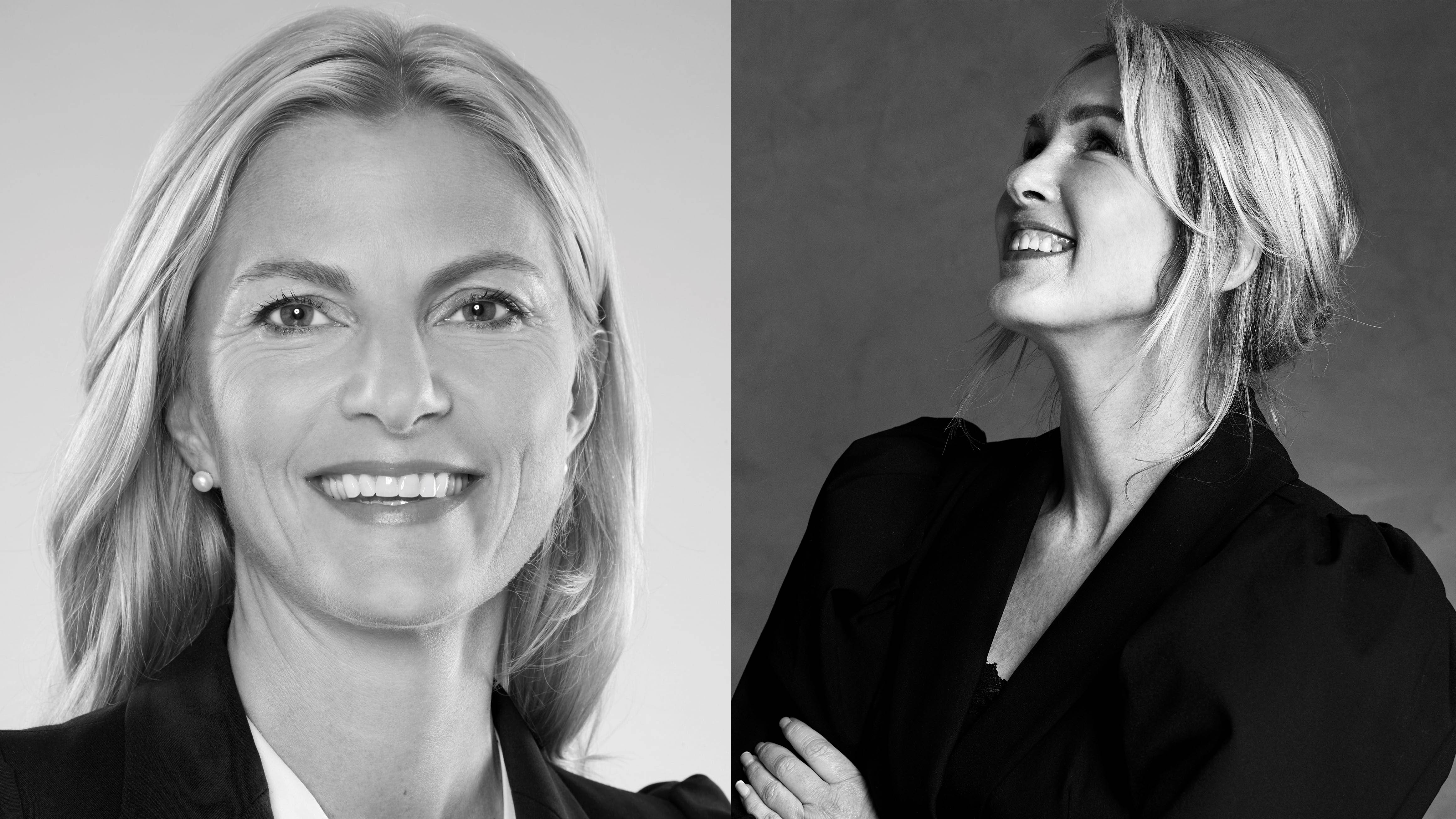 Lena Nymo Helli og Anita Krohn Traaseth er nye styremedlemmer i DSD