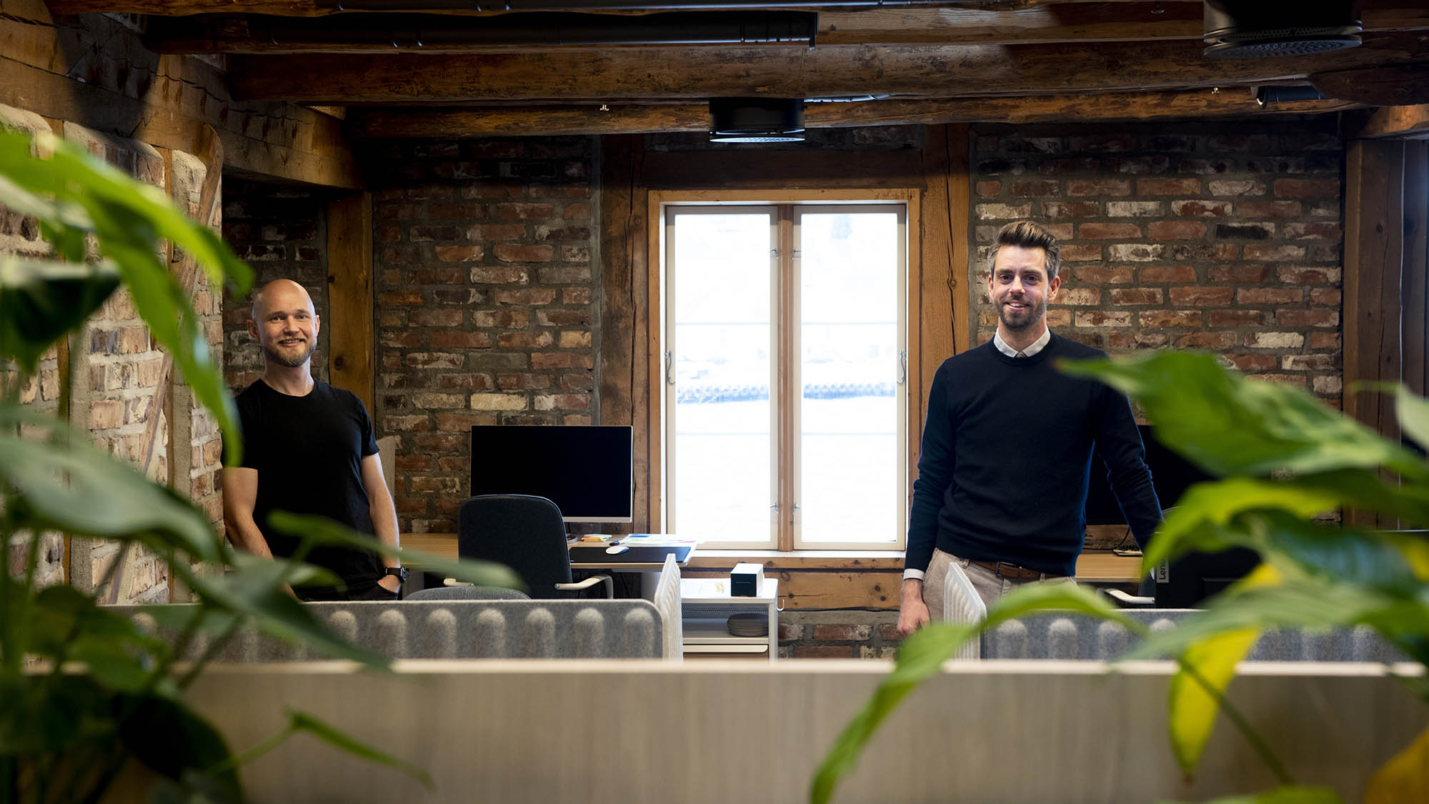 Håper å samle okseflokken igjen snart