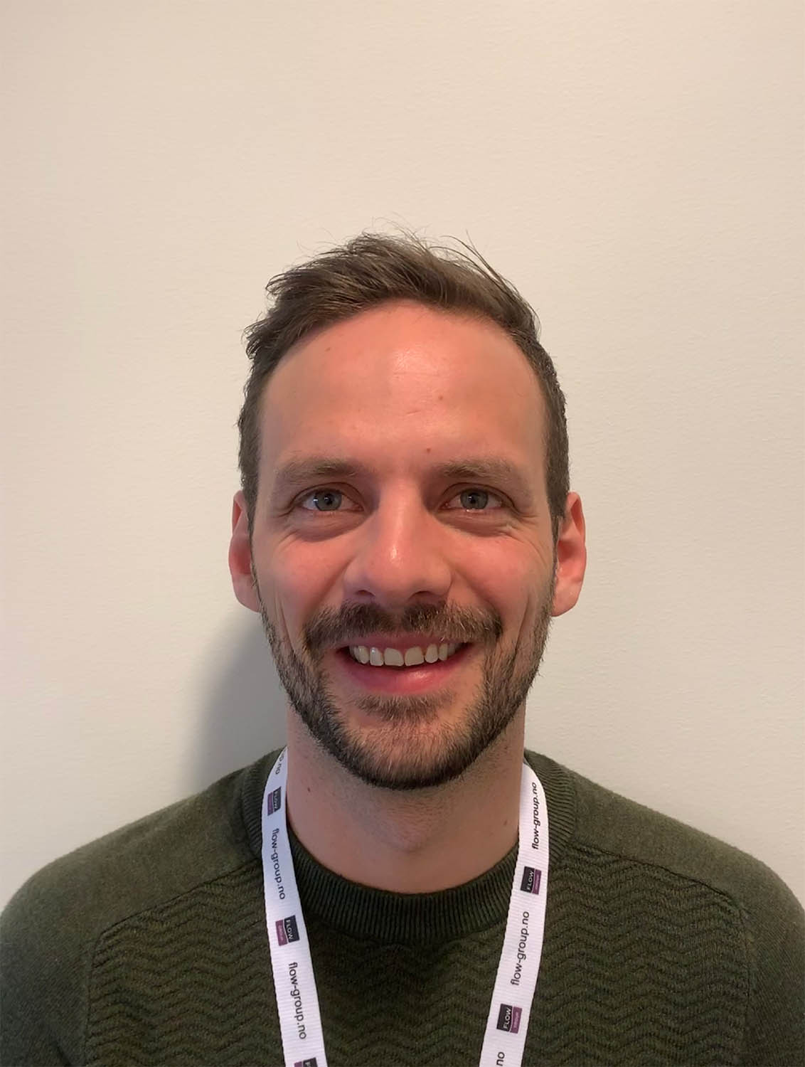 Steinar Gilja Håland - FLOW Klima Sør-Vest as