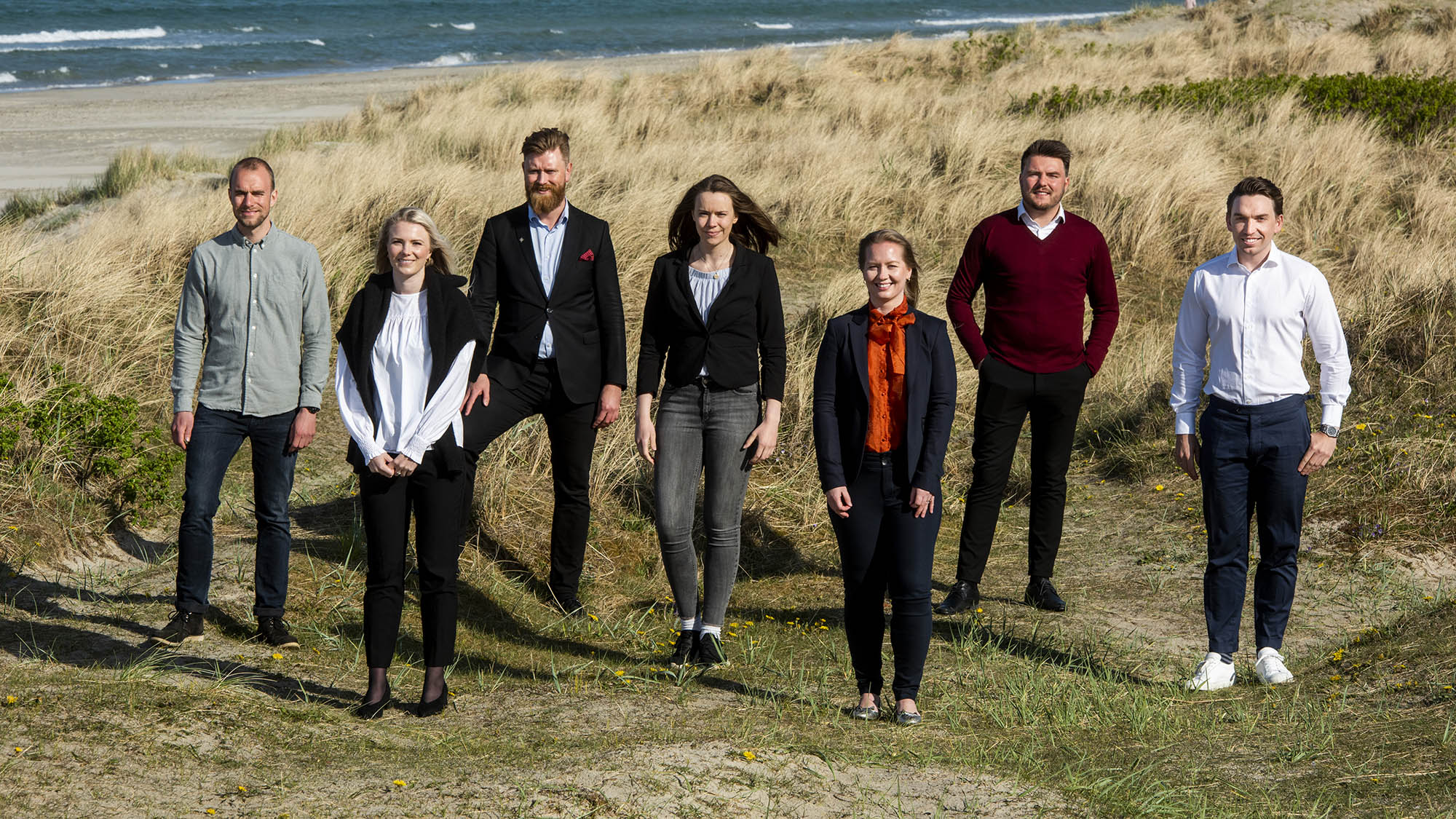 Åtte forbilder under 30 år