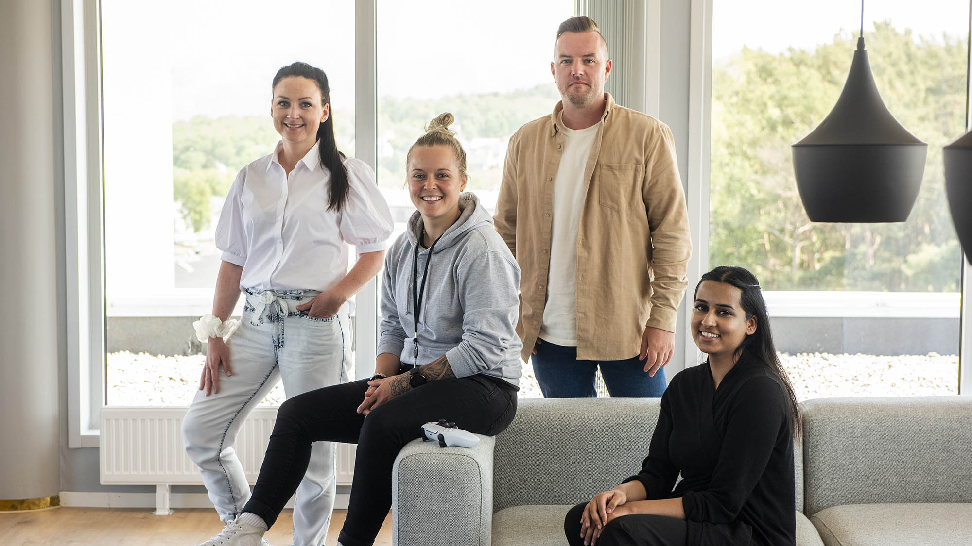 Teknologiutvikling med menneskene i sentrum