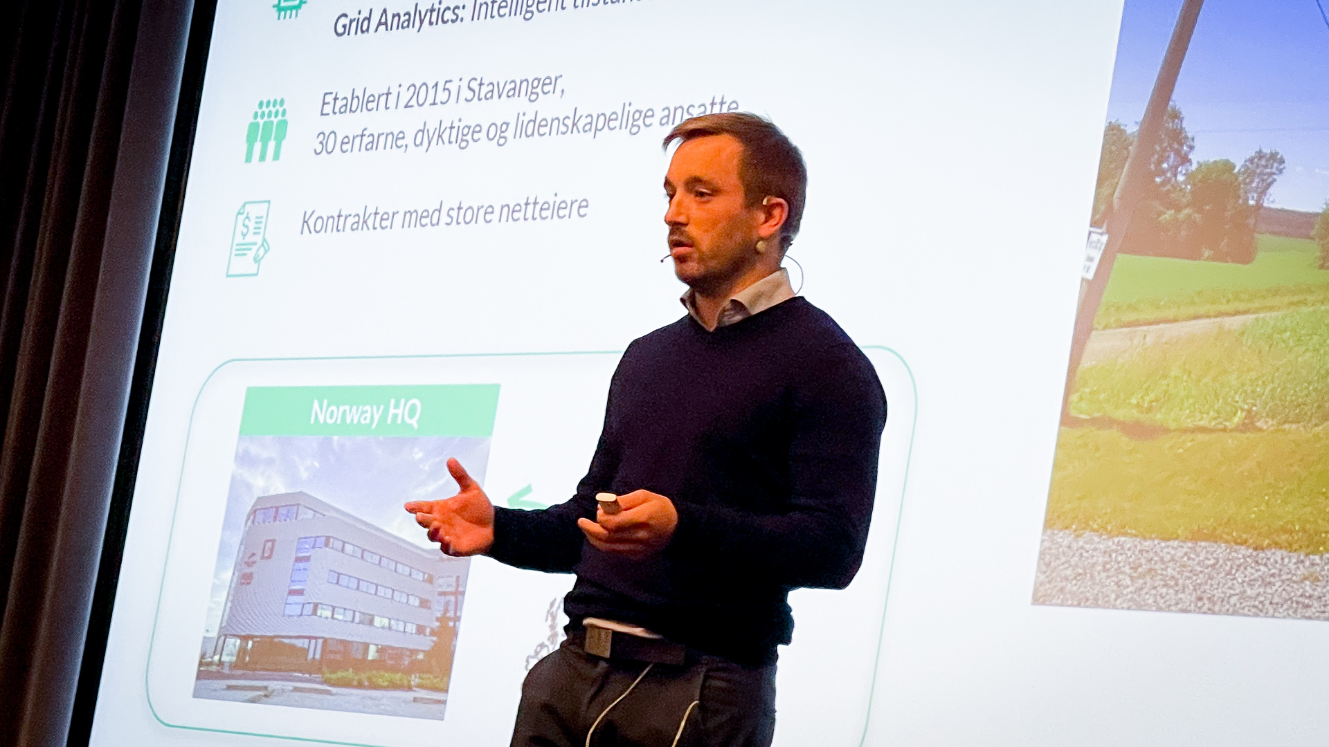 – Stavanger-regionen er Silicon Valley for droner