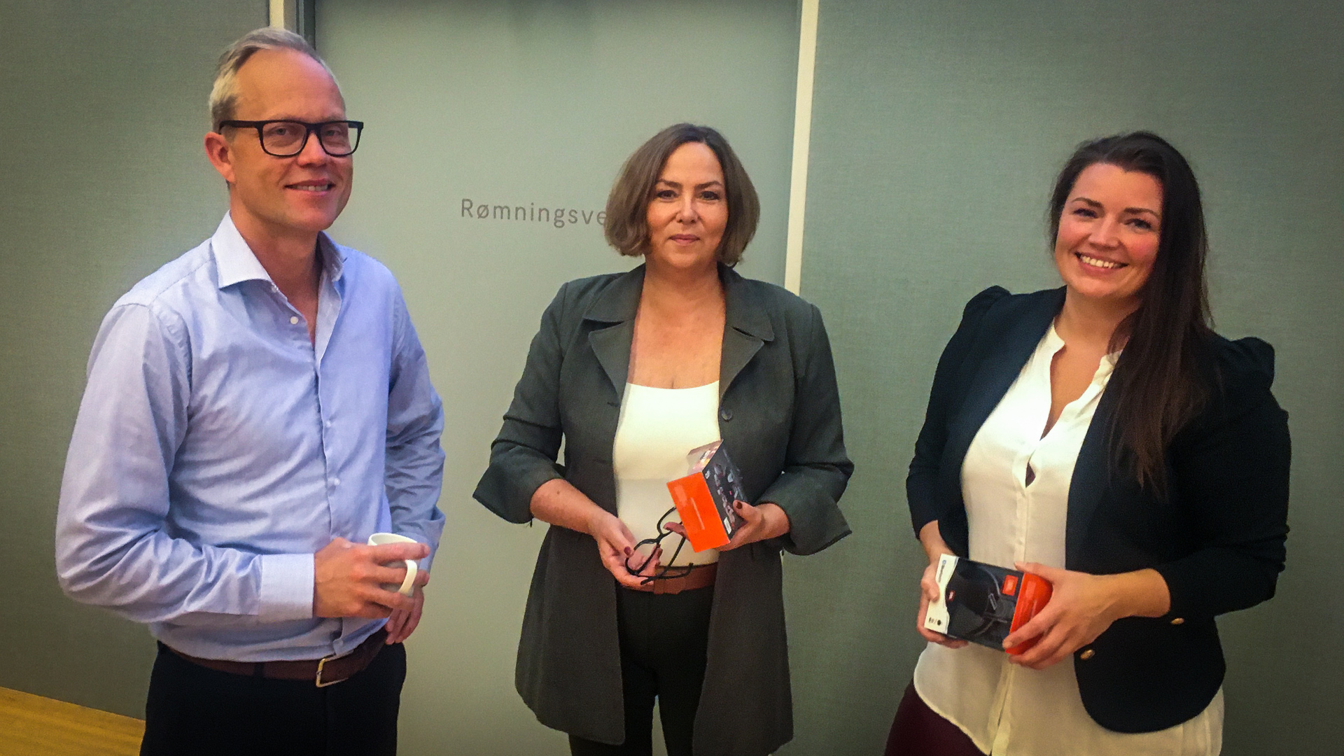 Oppsving for den lokale varehandelen