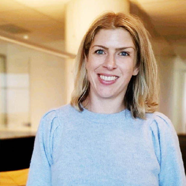 Inger Johanne Stenberg - ONS