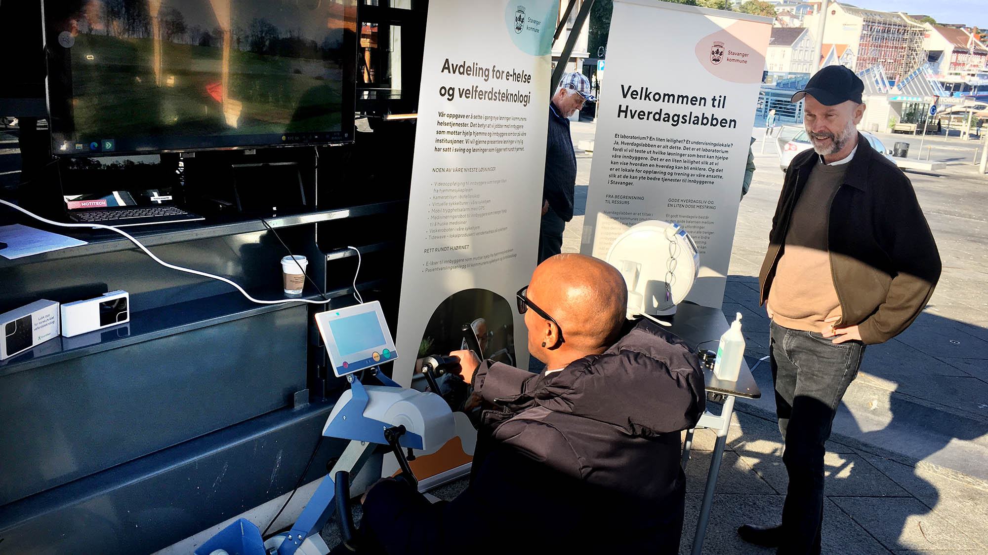 Avspark for Nordic Edge Expo 2021