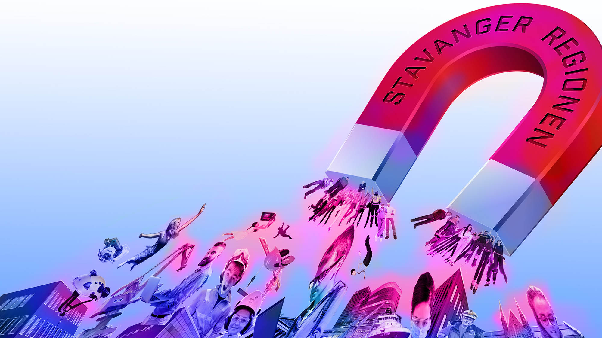 Jakten på de kloke hodene