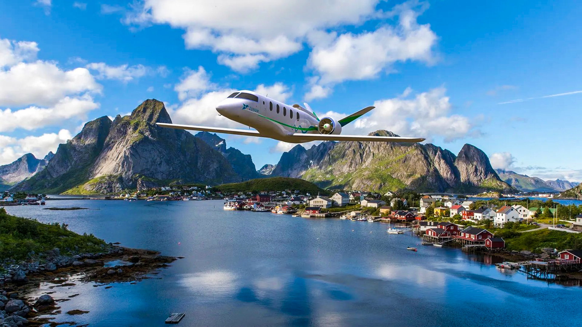 ZERO tror på elflyruter innen 2026