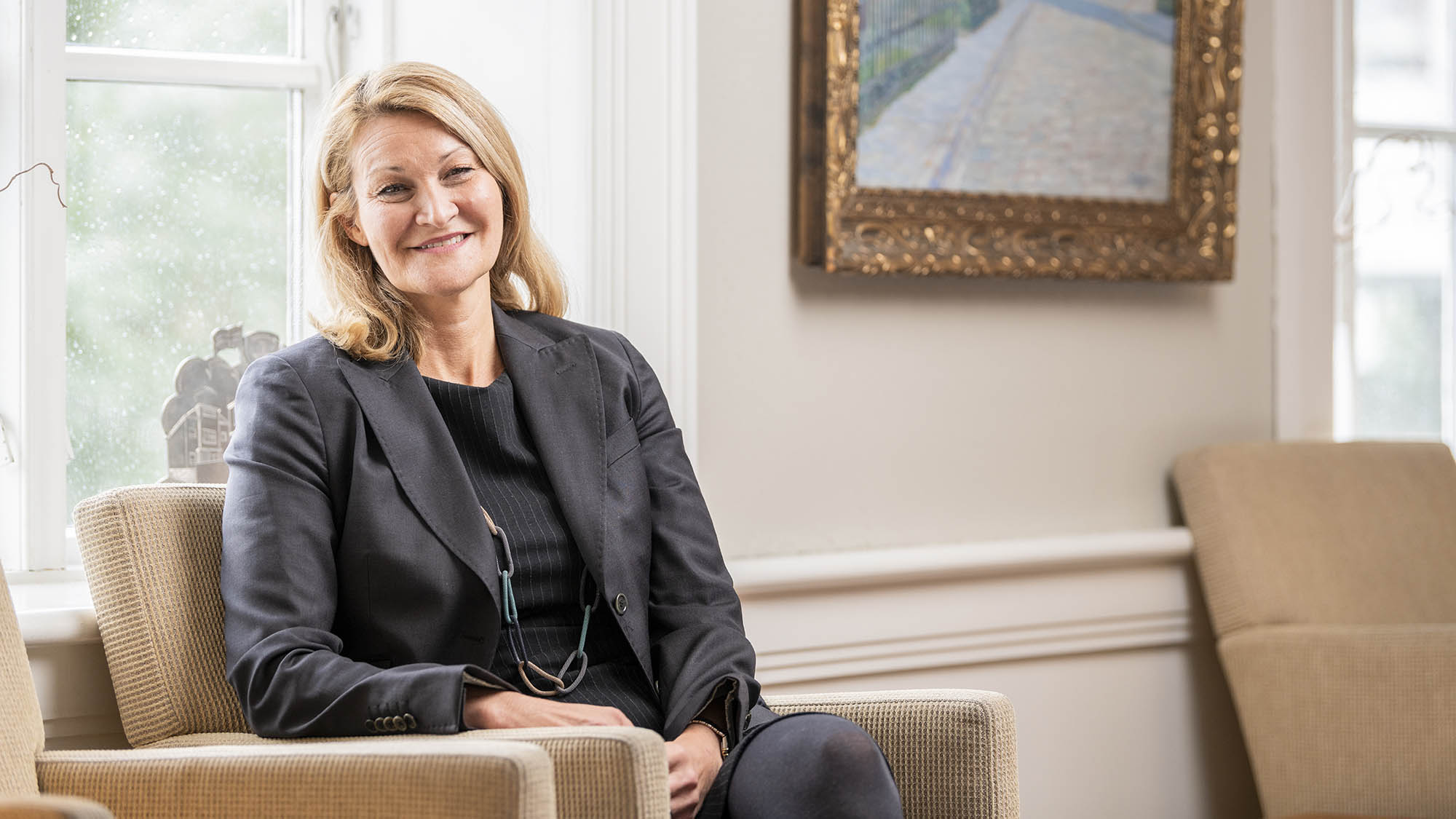 Med hjertet i Europa