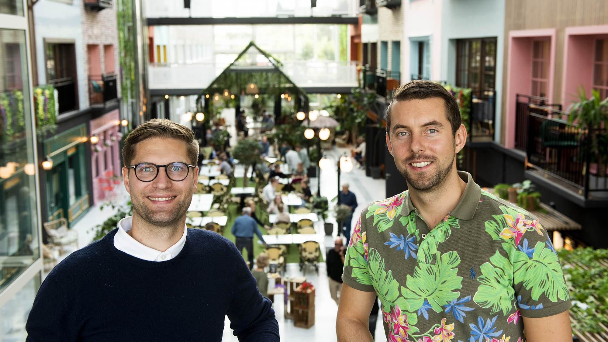 Fomo - making Forus great again