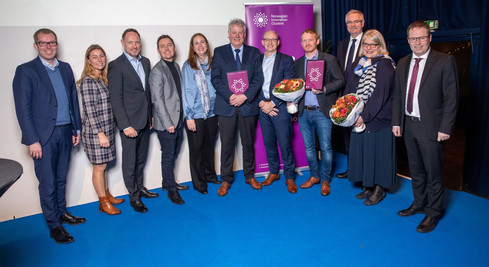 Tre av fire Arena Pro-tildelinger til Rogaland