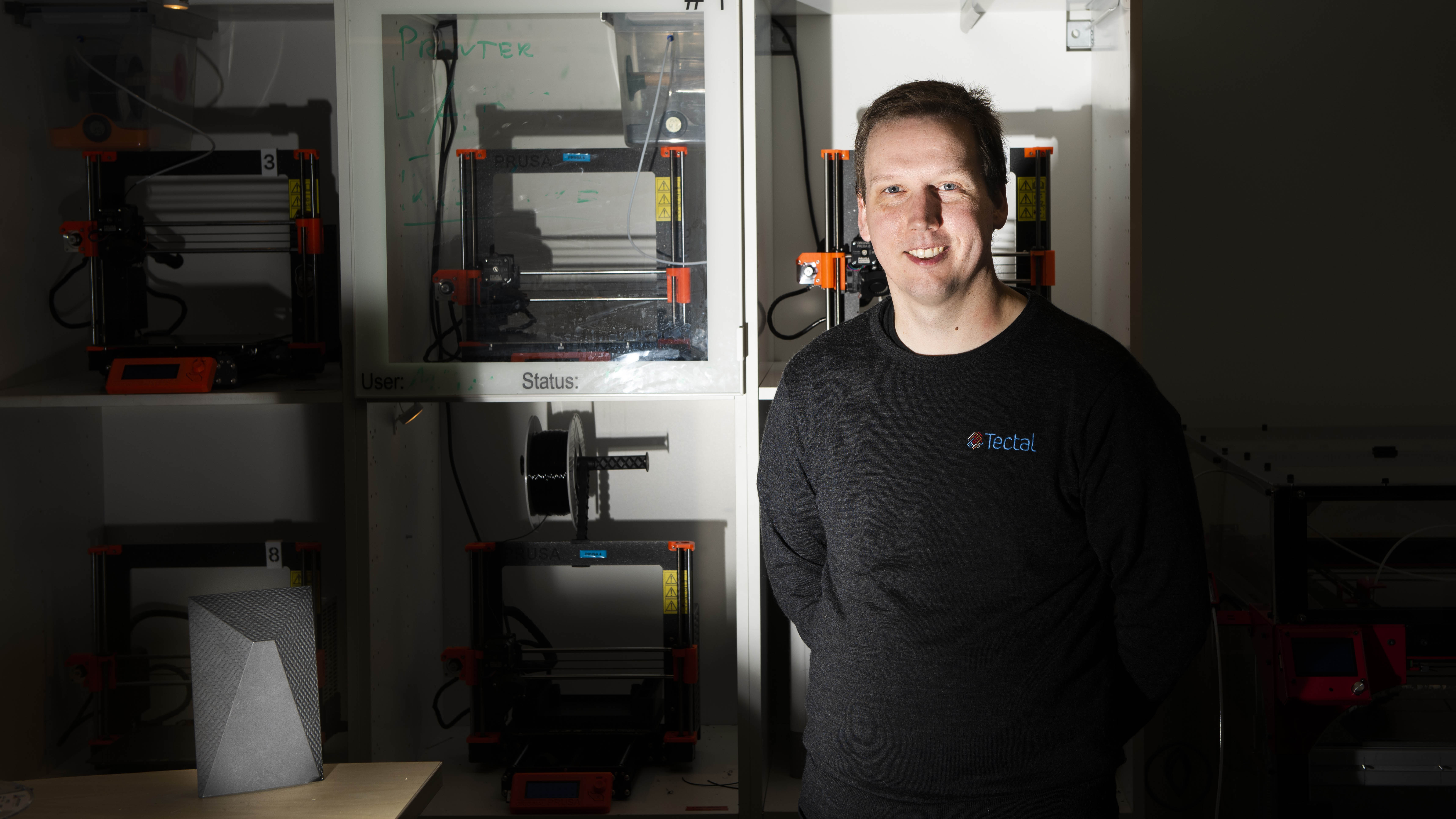 Høyteknologisk multisensor fra Forus