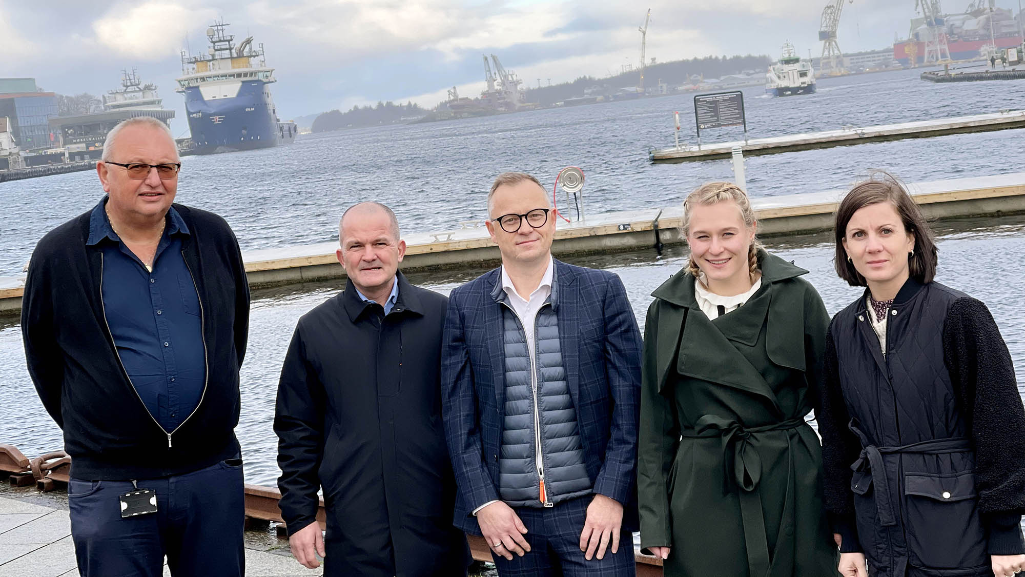 Trainee Sørvest gir drahjelp i jakten på de beste hodene