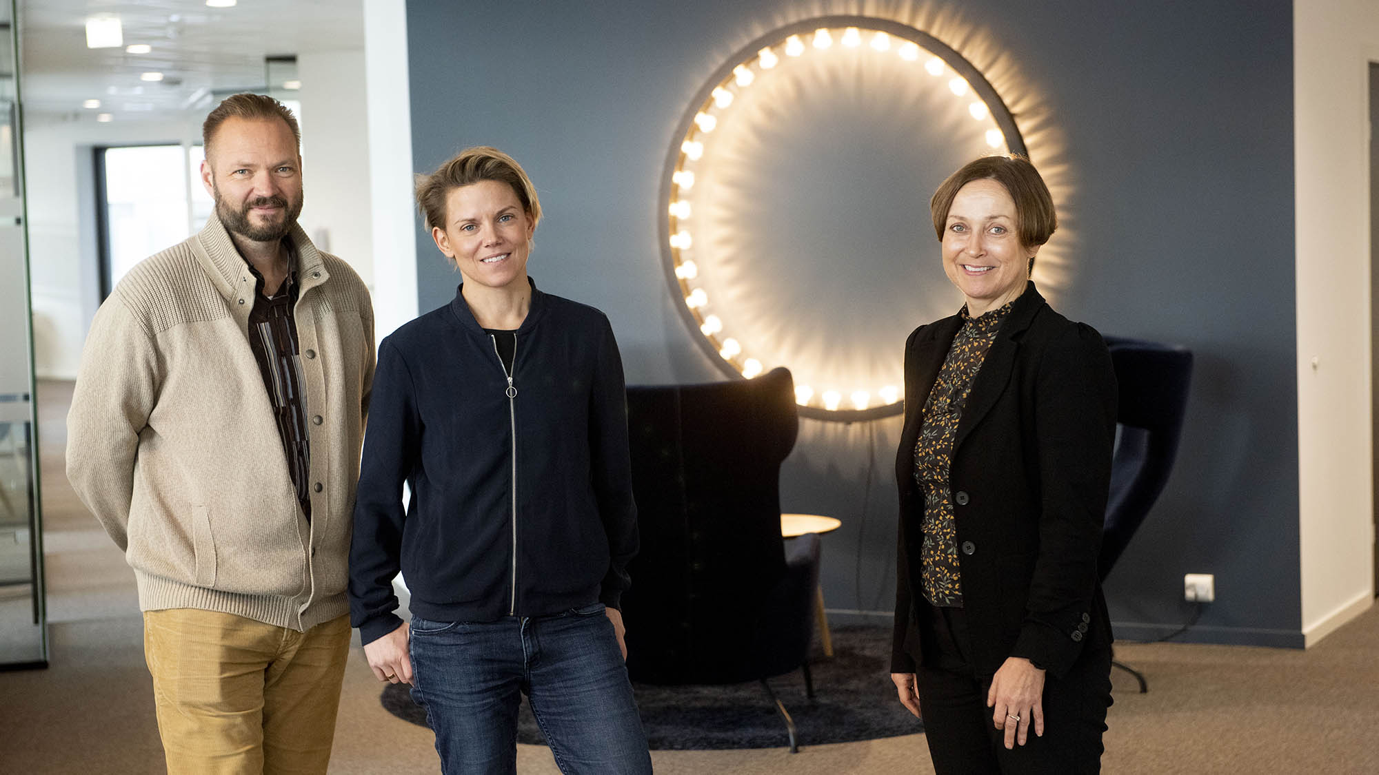 Med kurs mot et grønt skifte på sjøen