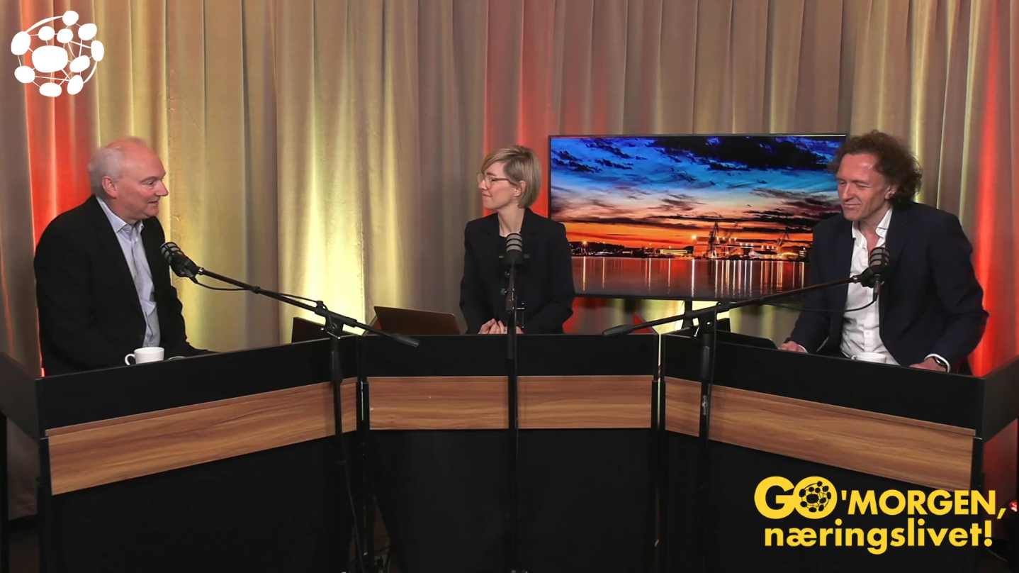 Giganten som gir tilbake