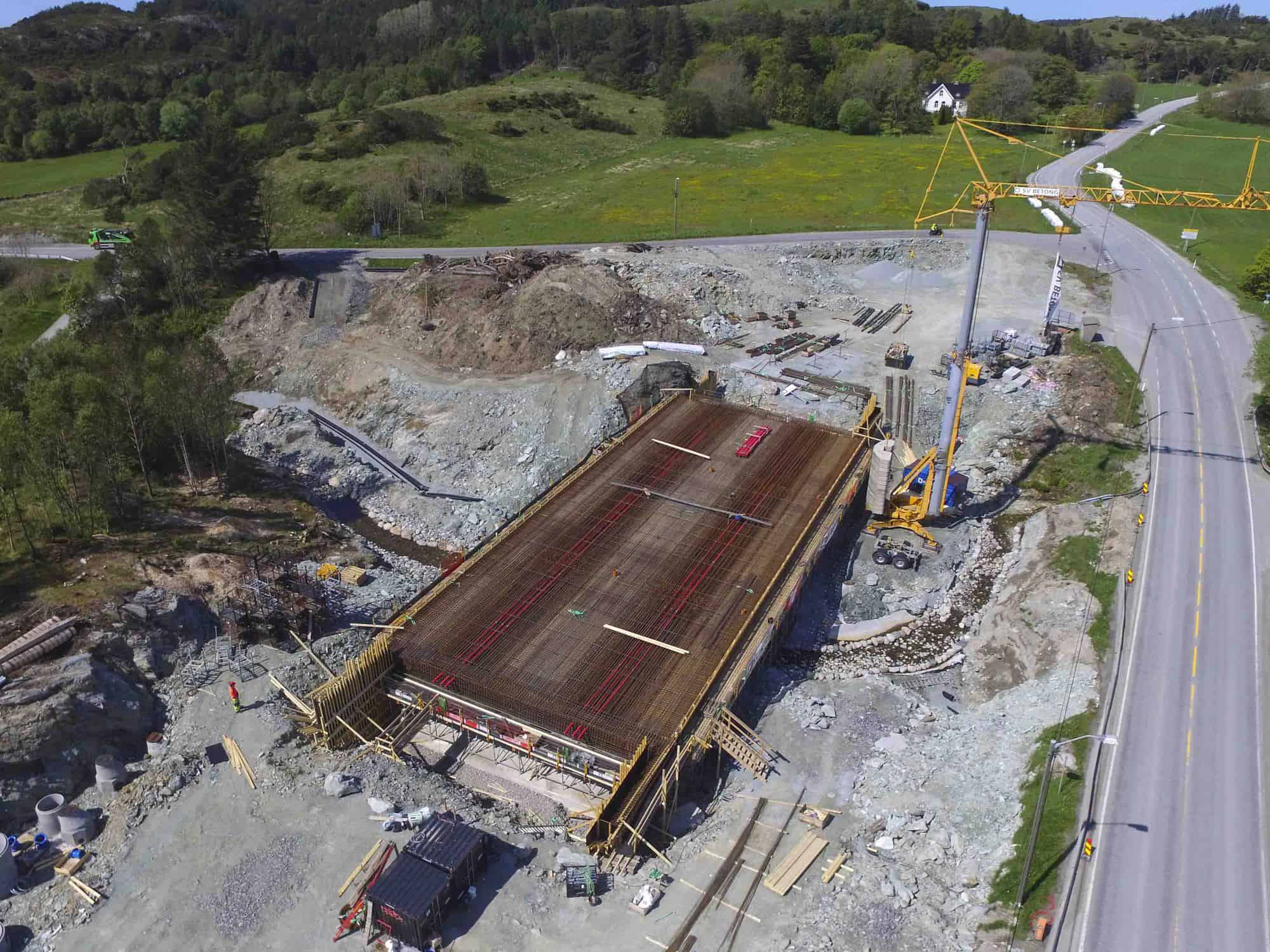 SV Betong AS blir Herda Totalentreprenør