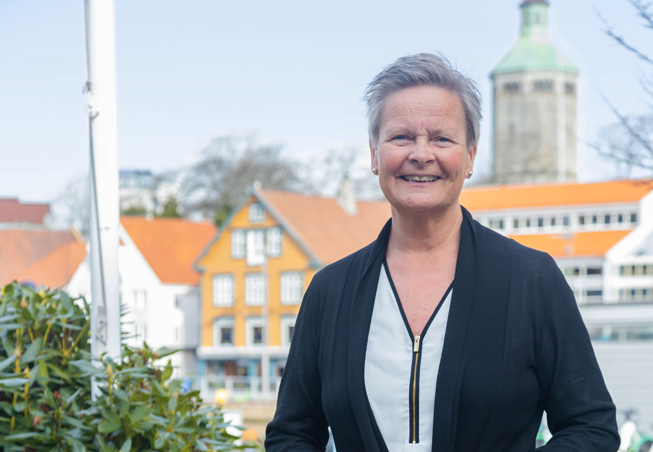 Styreportal for mangfold lanseres på kvinnedagen!