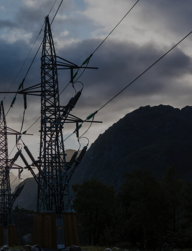 Det store strømsjokket