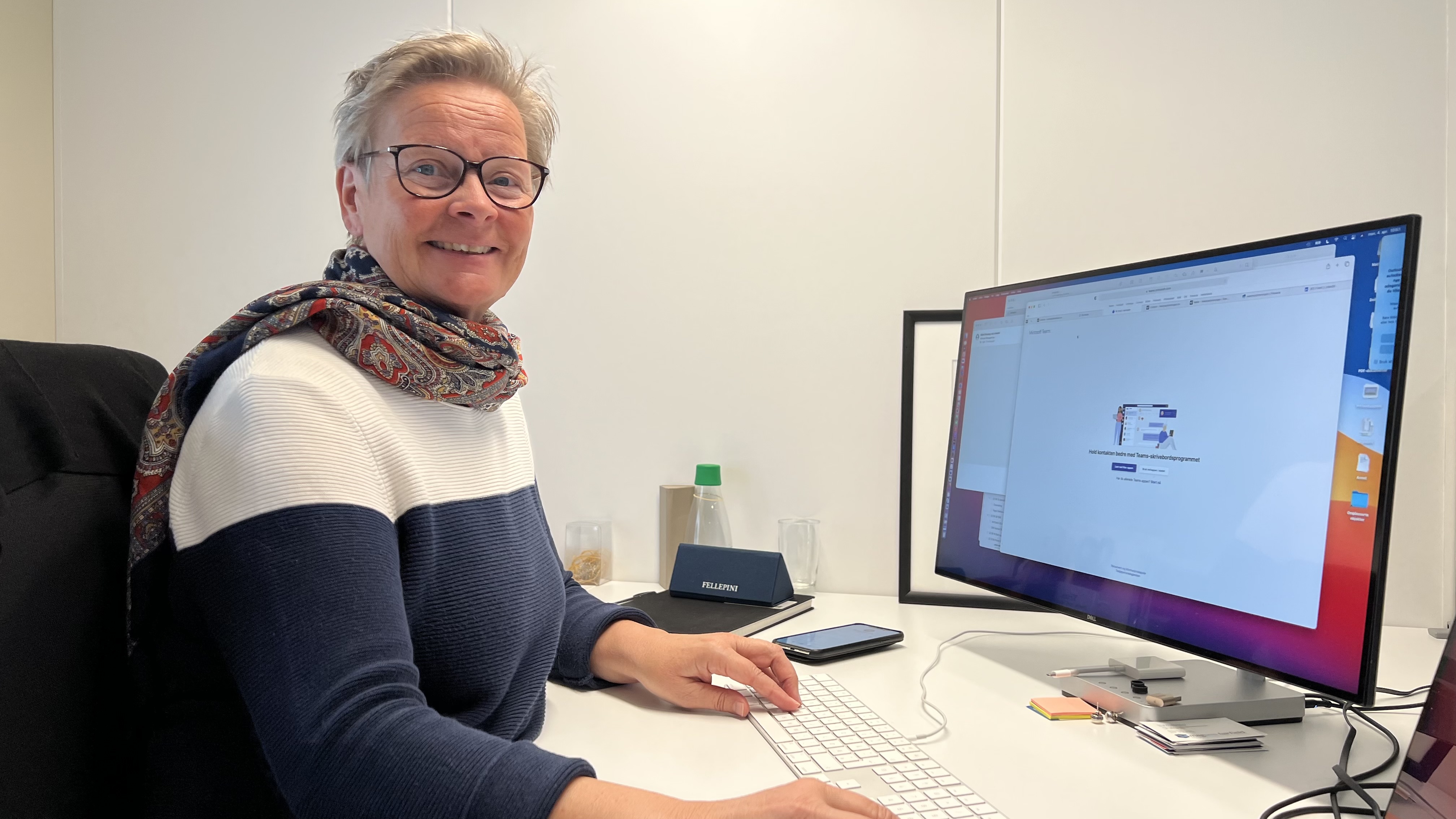 Ukrainske flyktninger trenger pc og utstyr