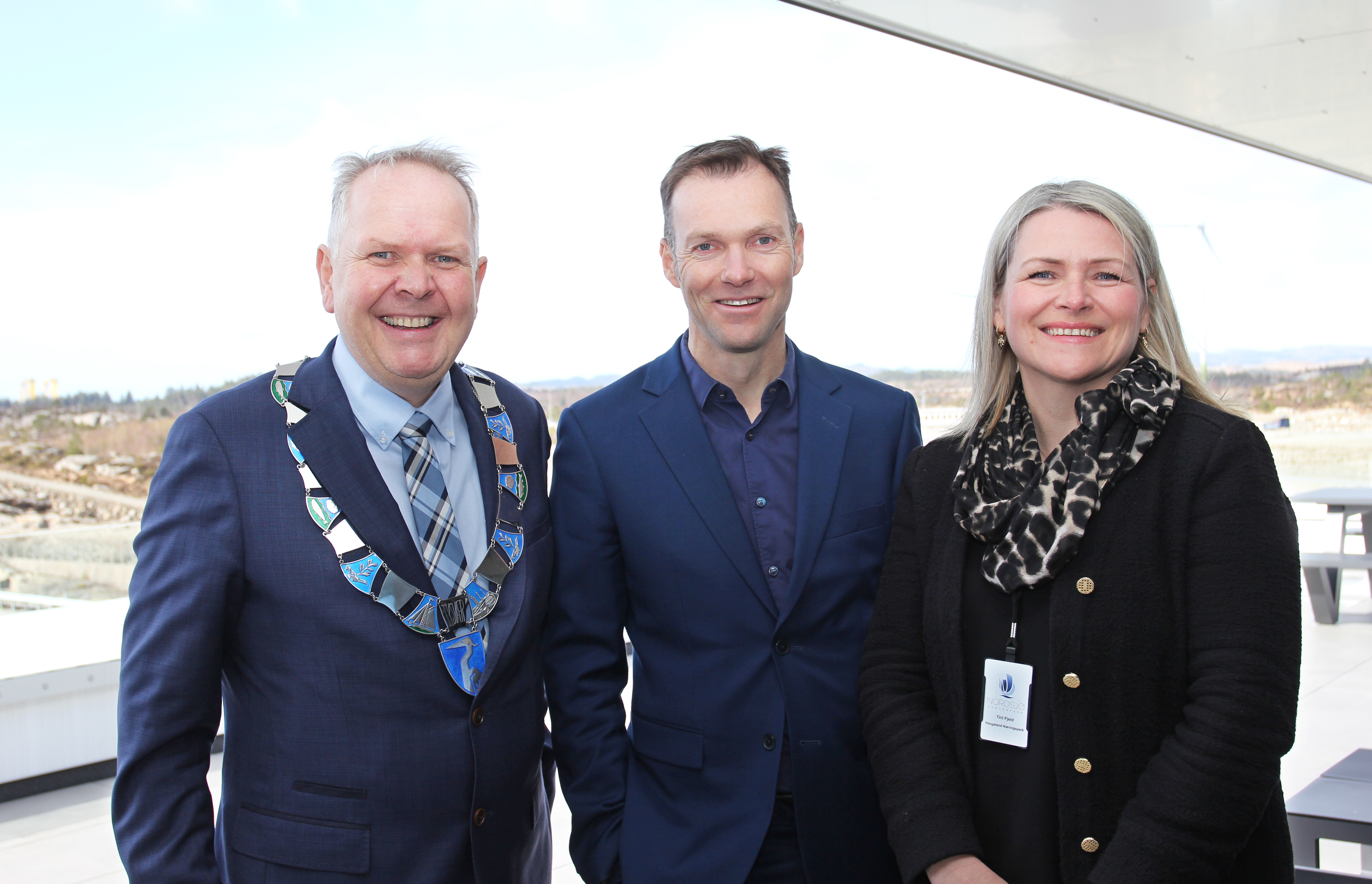 Beyonder velger Norge