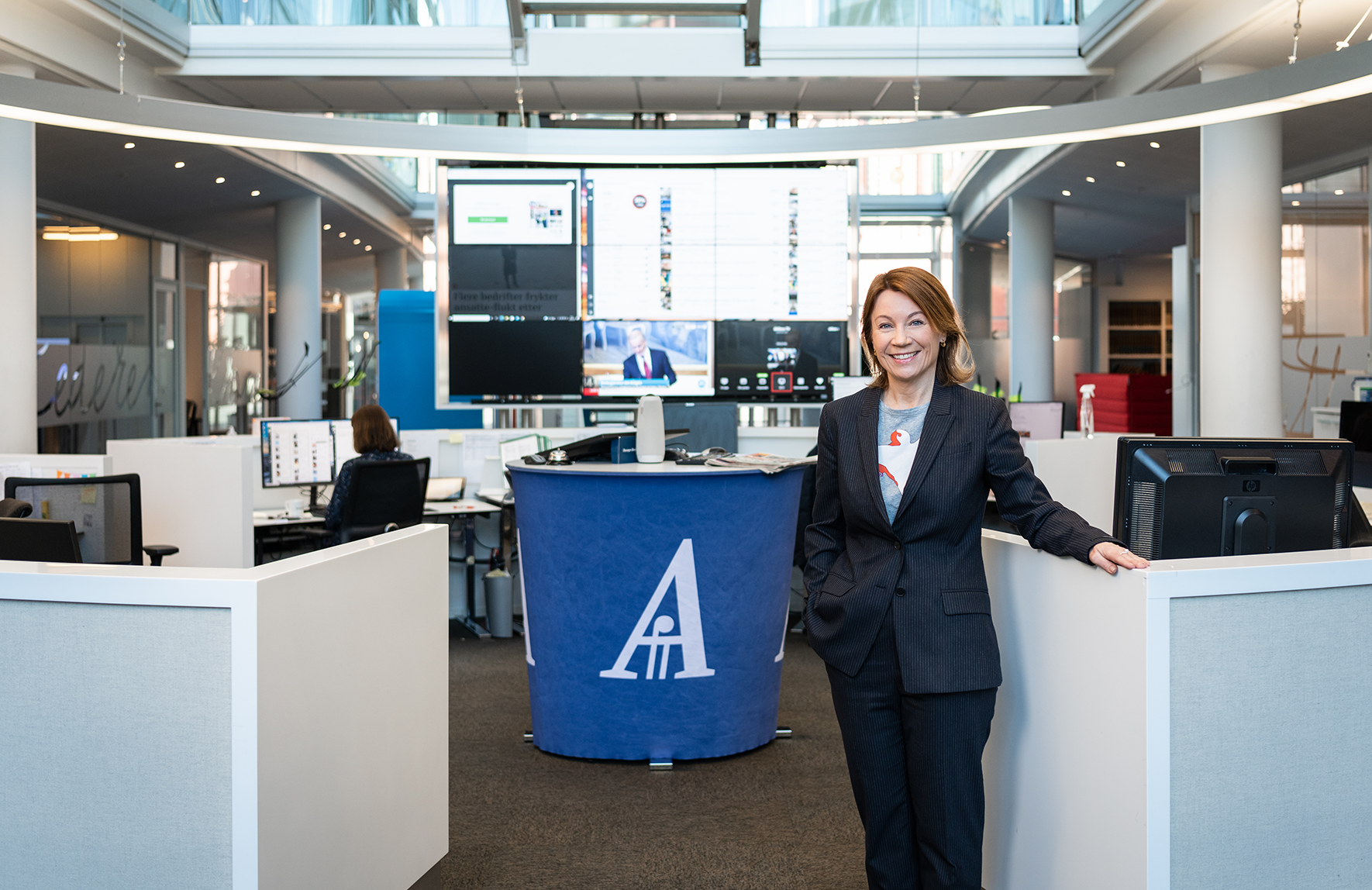 – Leserne skal merke en forskjell