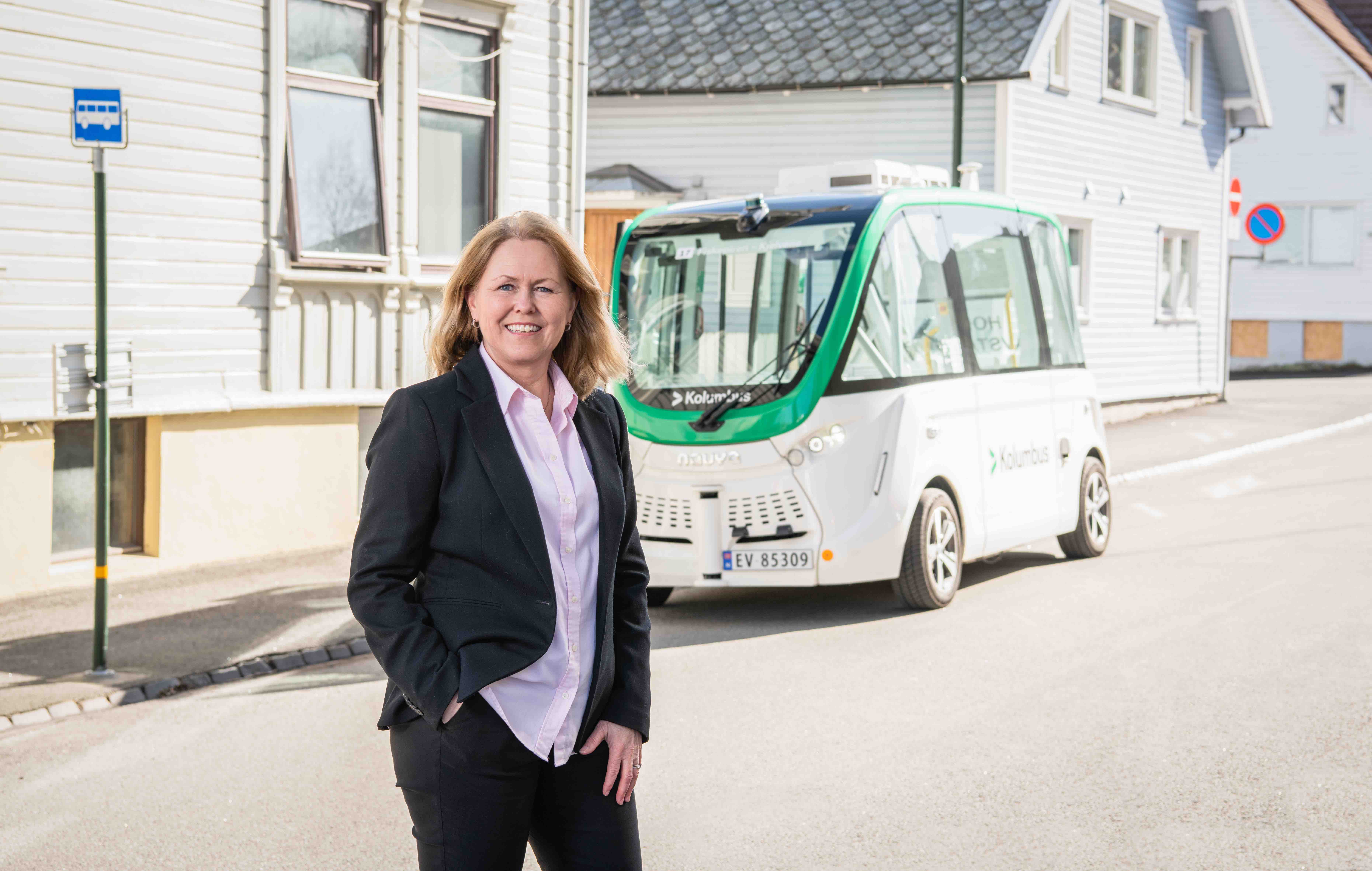 Kolumbus viser vei for resten av verden