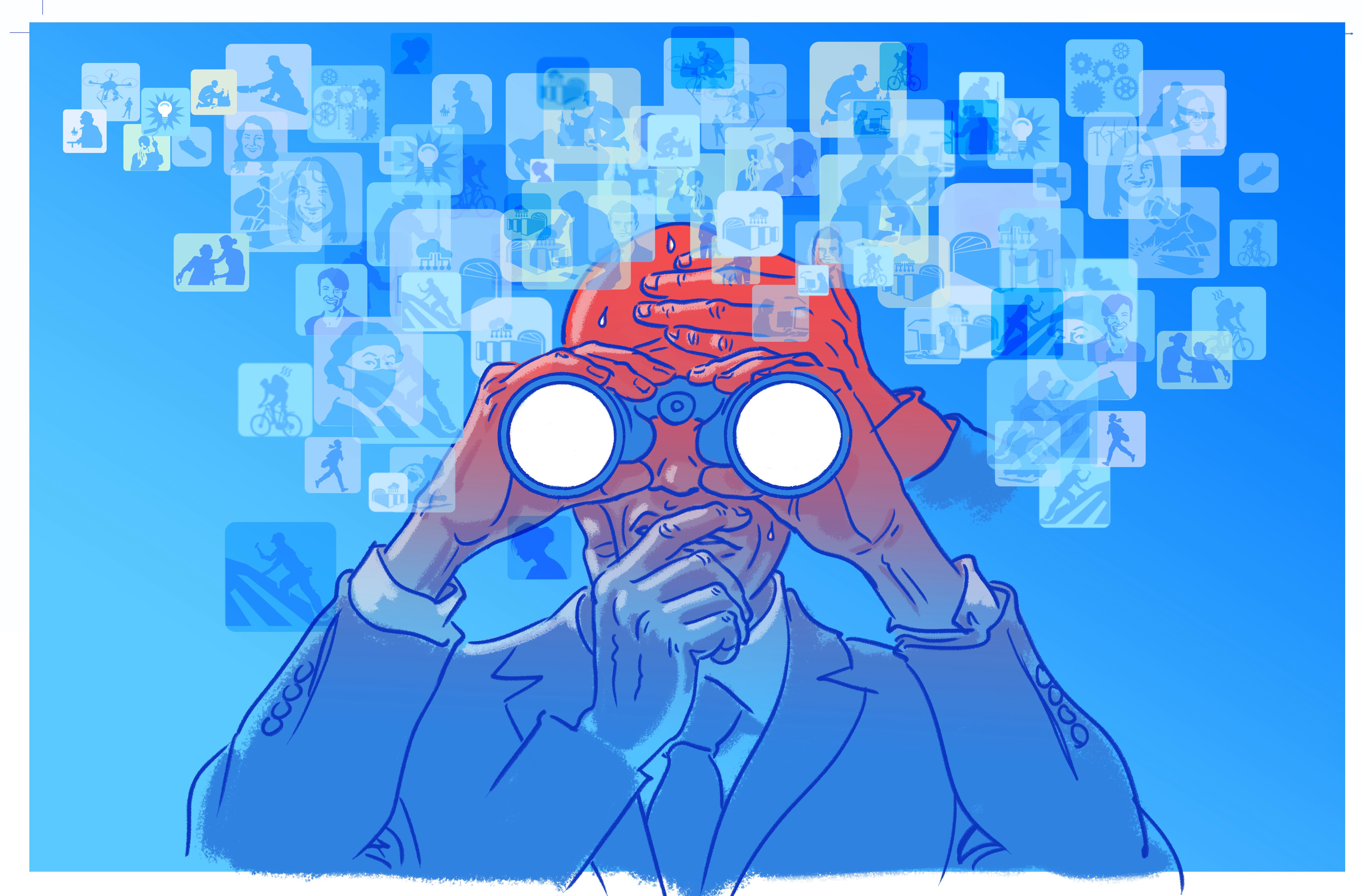 Jakten på arbeidskraften