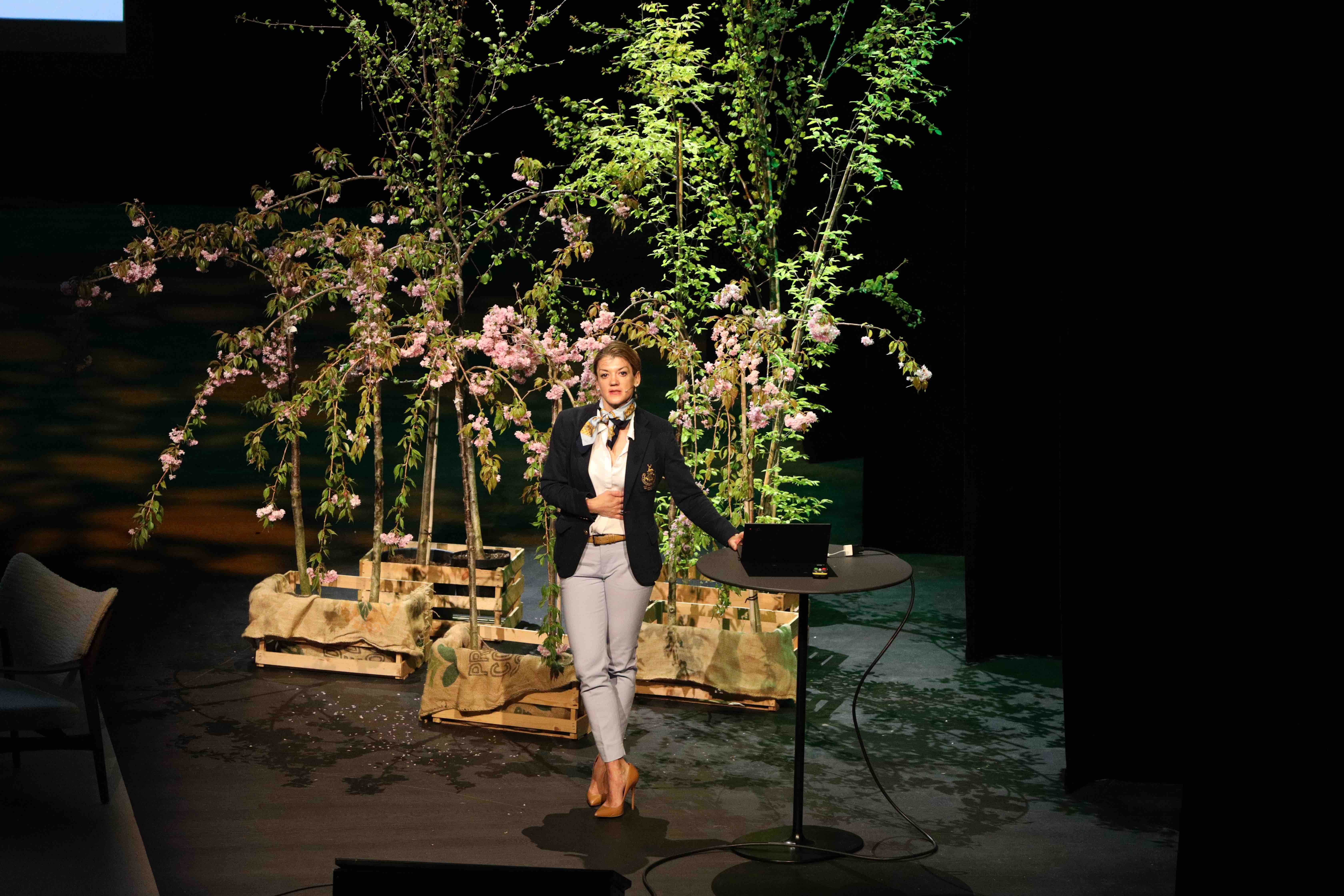 Tydelig tale på Nordic Edge Expo 2022