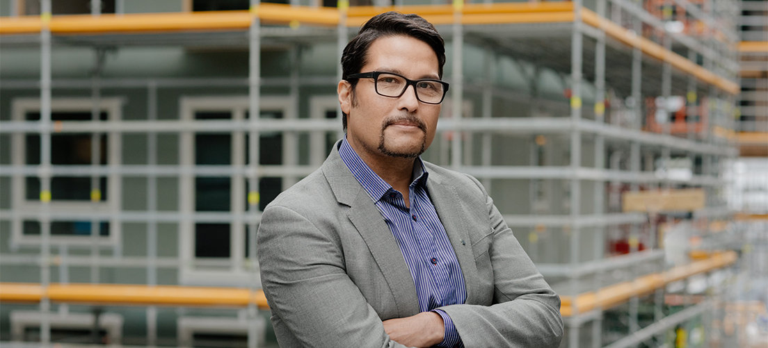 Kraftig økning i boligbyggingen