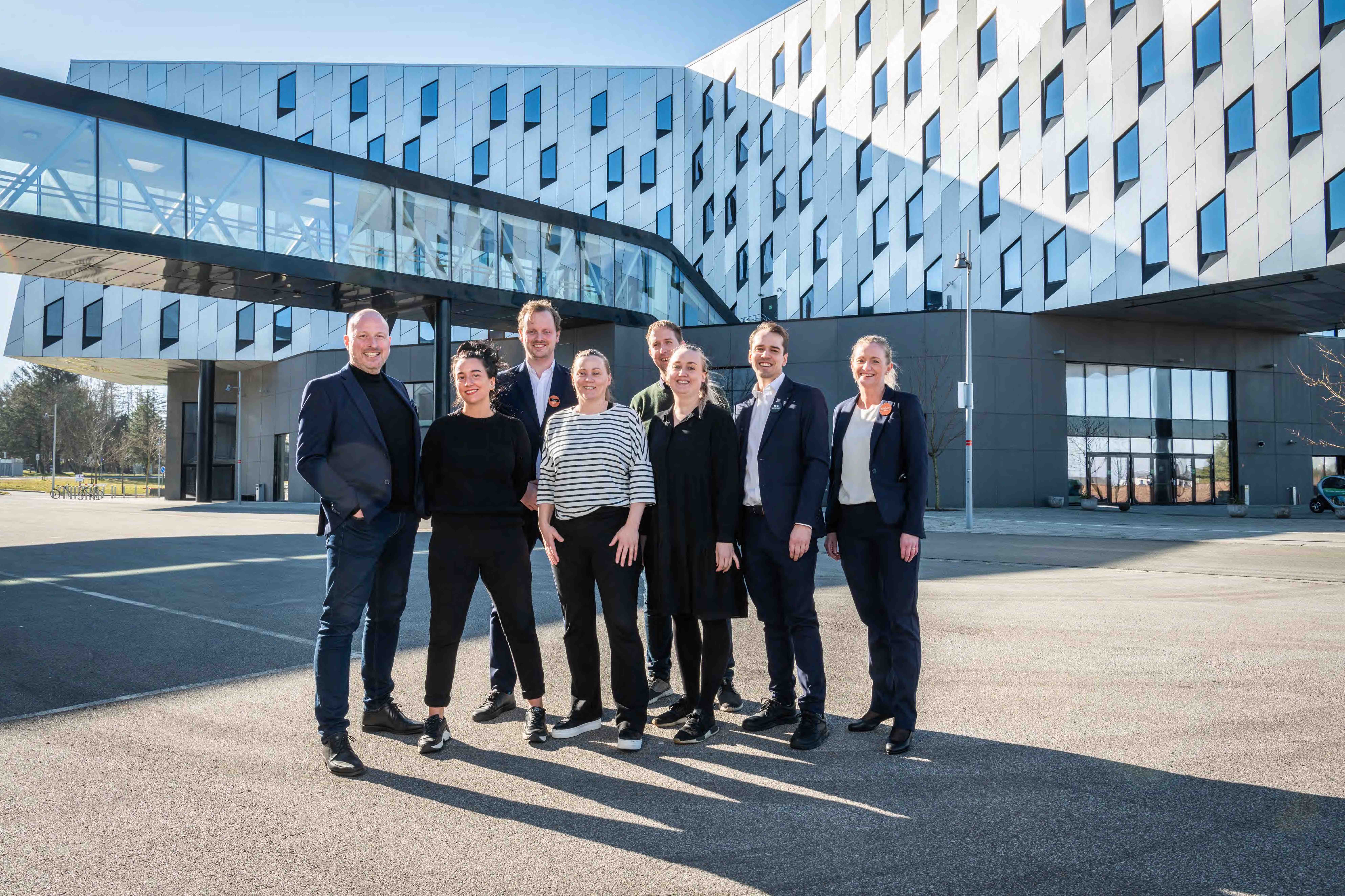 Mot lysere tider for designhotellet på Madla