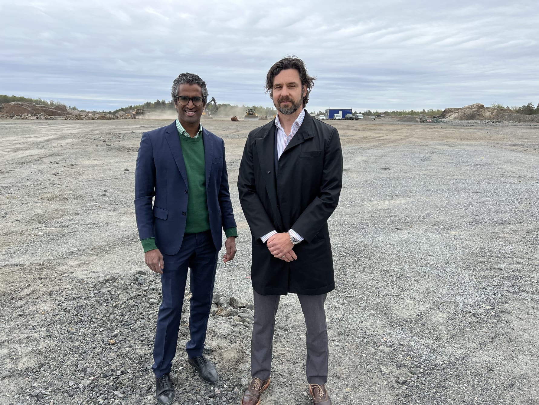 Nysnø investerer i batteriselskap