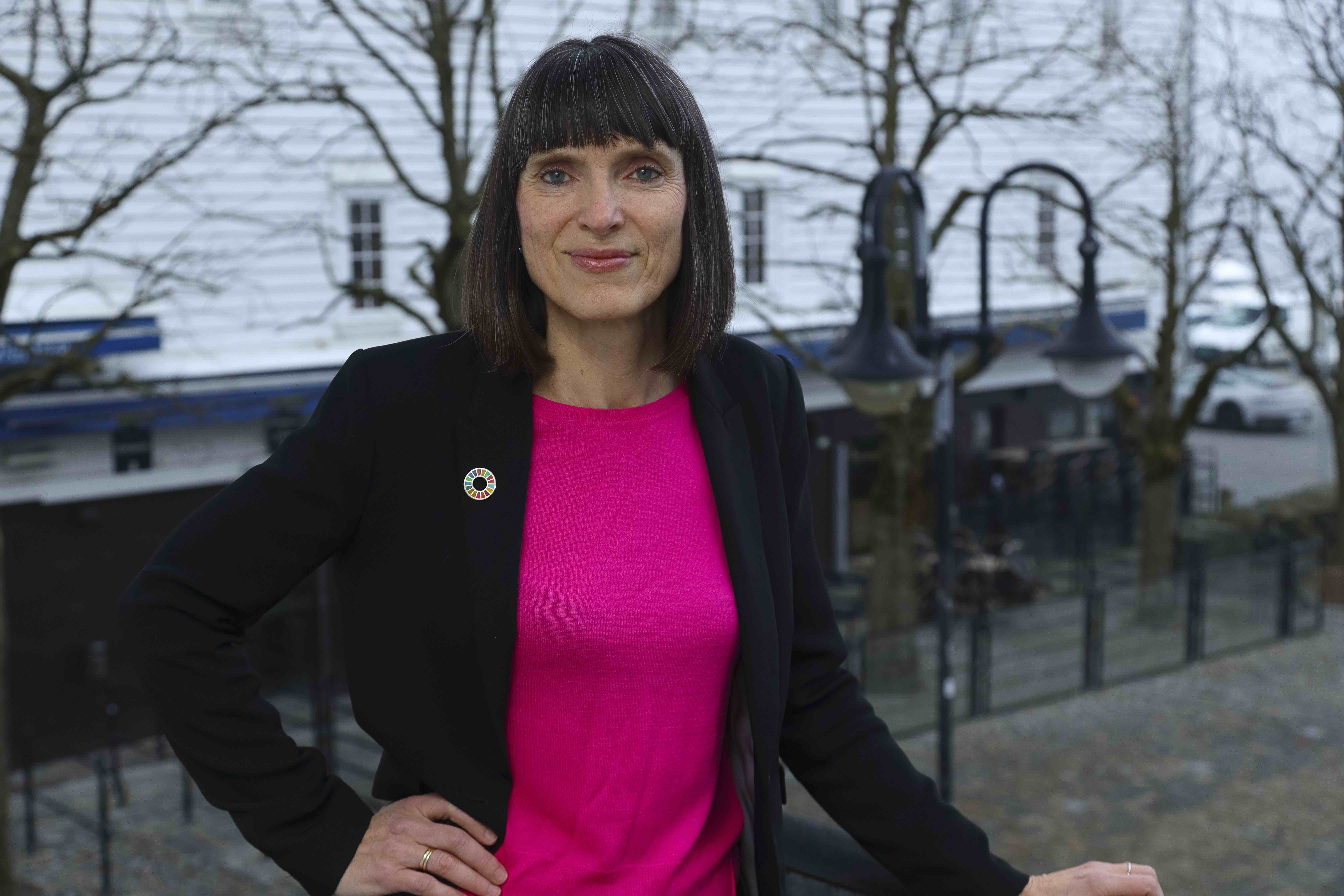 Tommel opp fra medlemsbedriftene