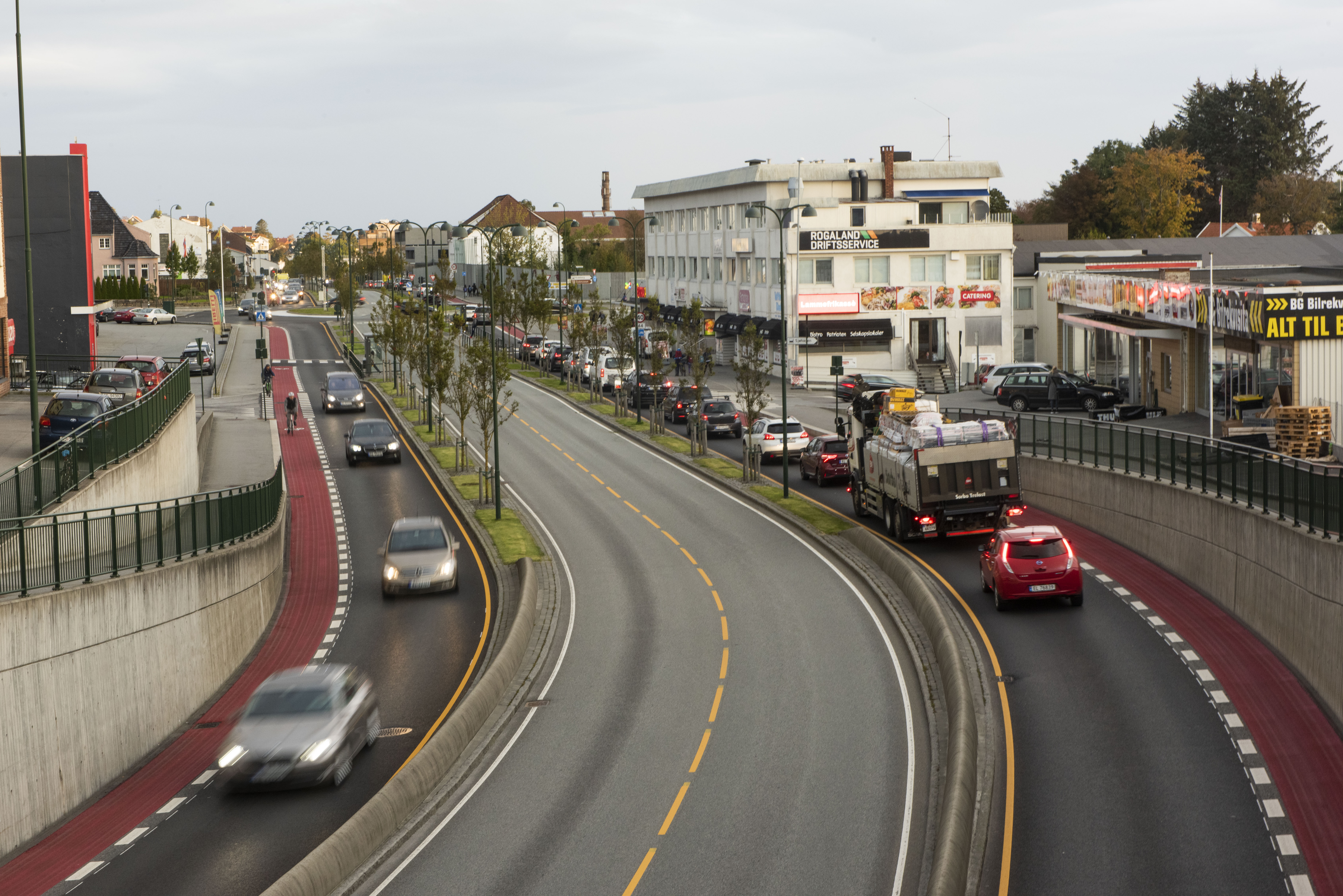 Sprikende klimamål i Stavanger-regionen