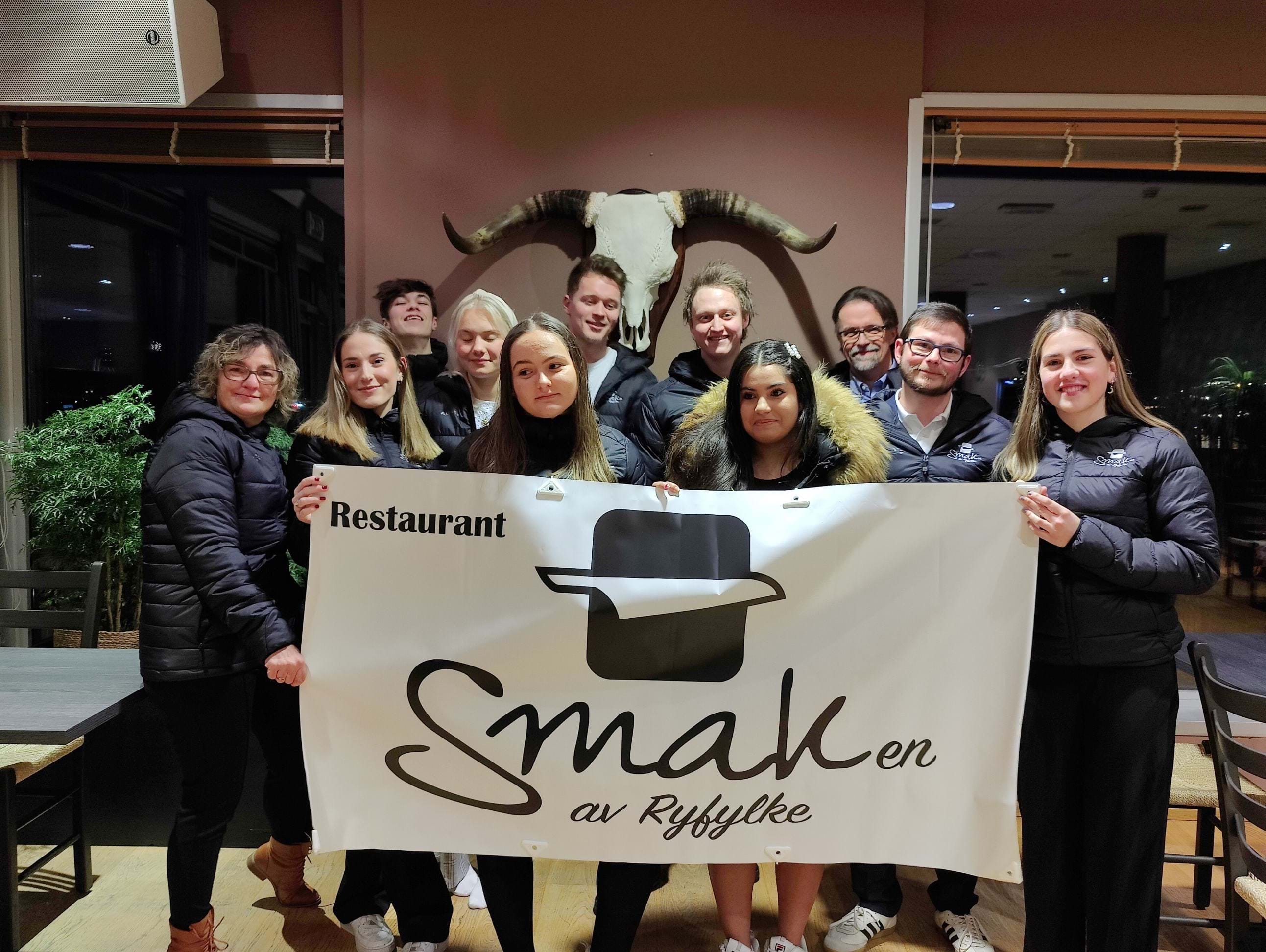 Smaken av Ryfylke - Vi utvider!