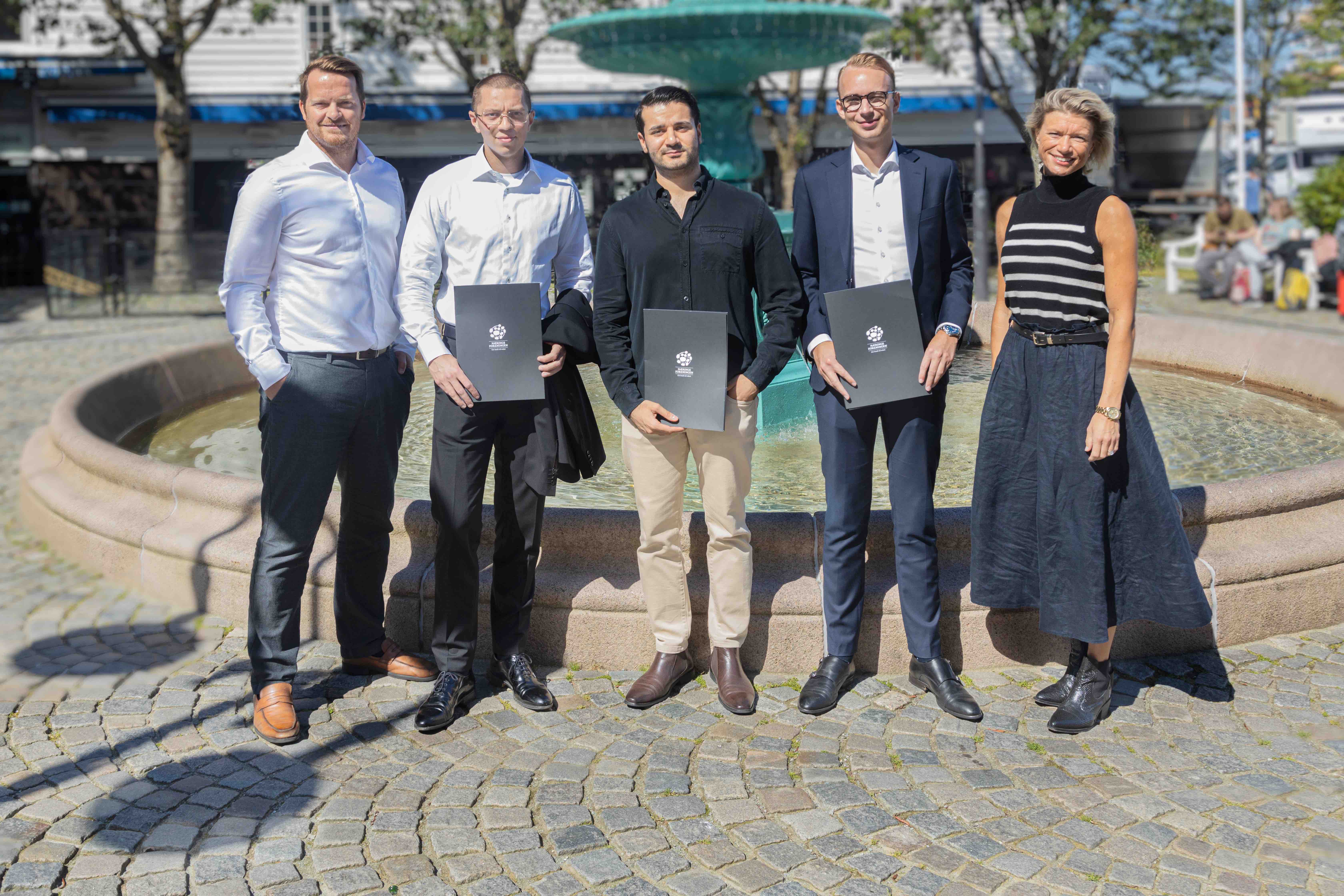 Ønsker du å motta 100.000 i stipendstøtte?