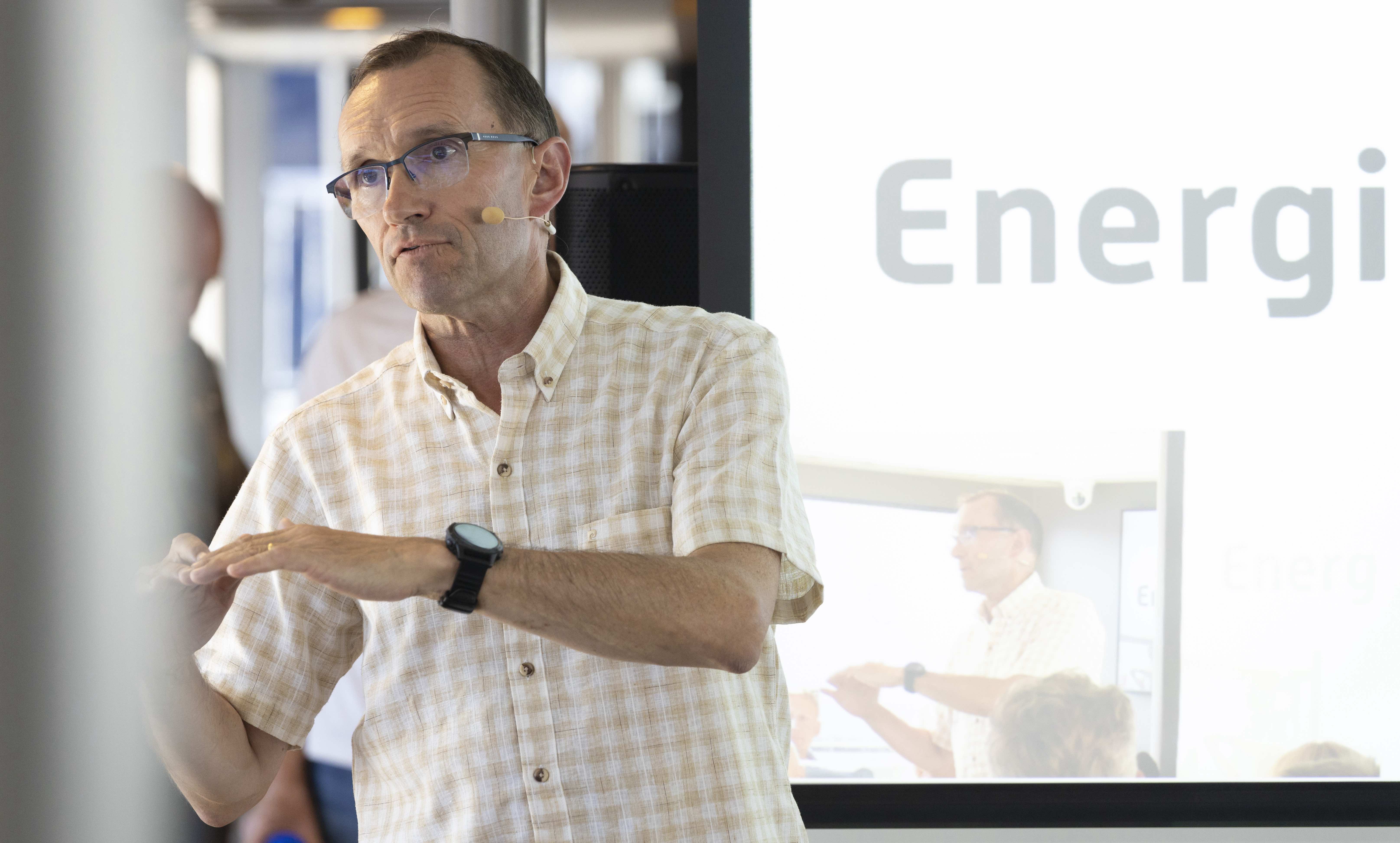 Stavanger-regionen markerer seg i Arendal