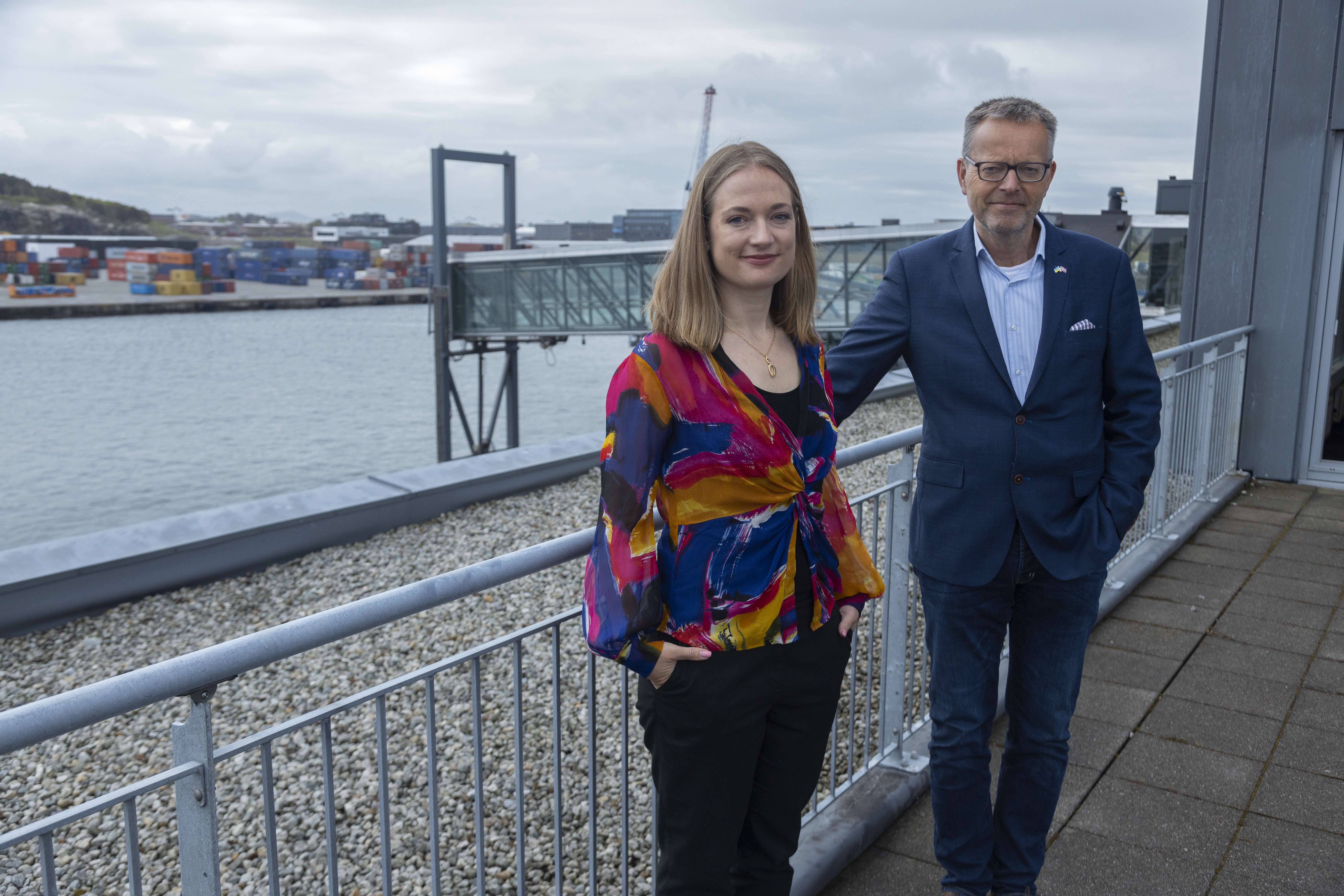 Styremedlemmene som tenker litt annerledes