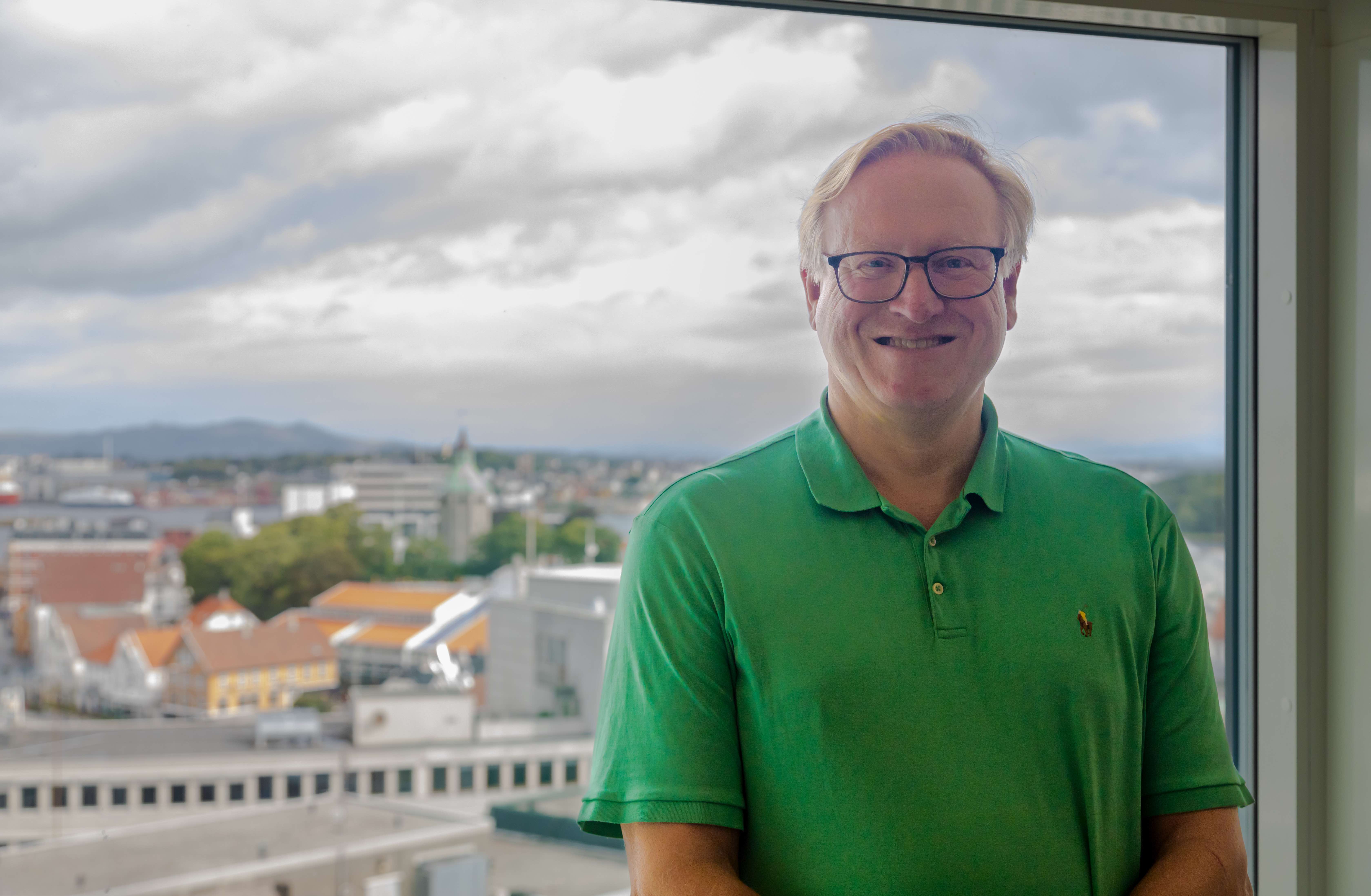 Bli med på den viktigste energimøteplassen i Europa!