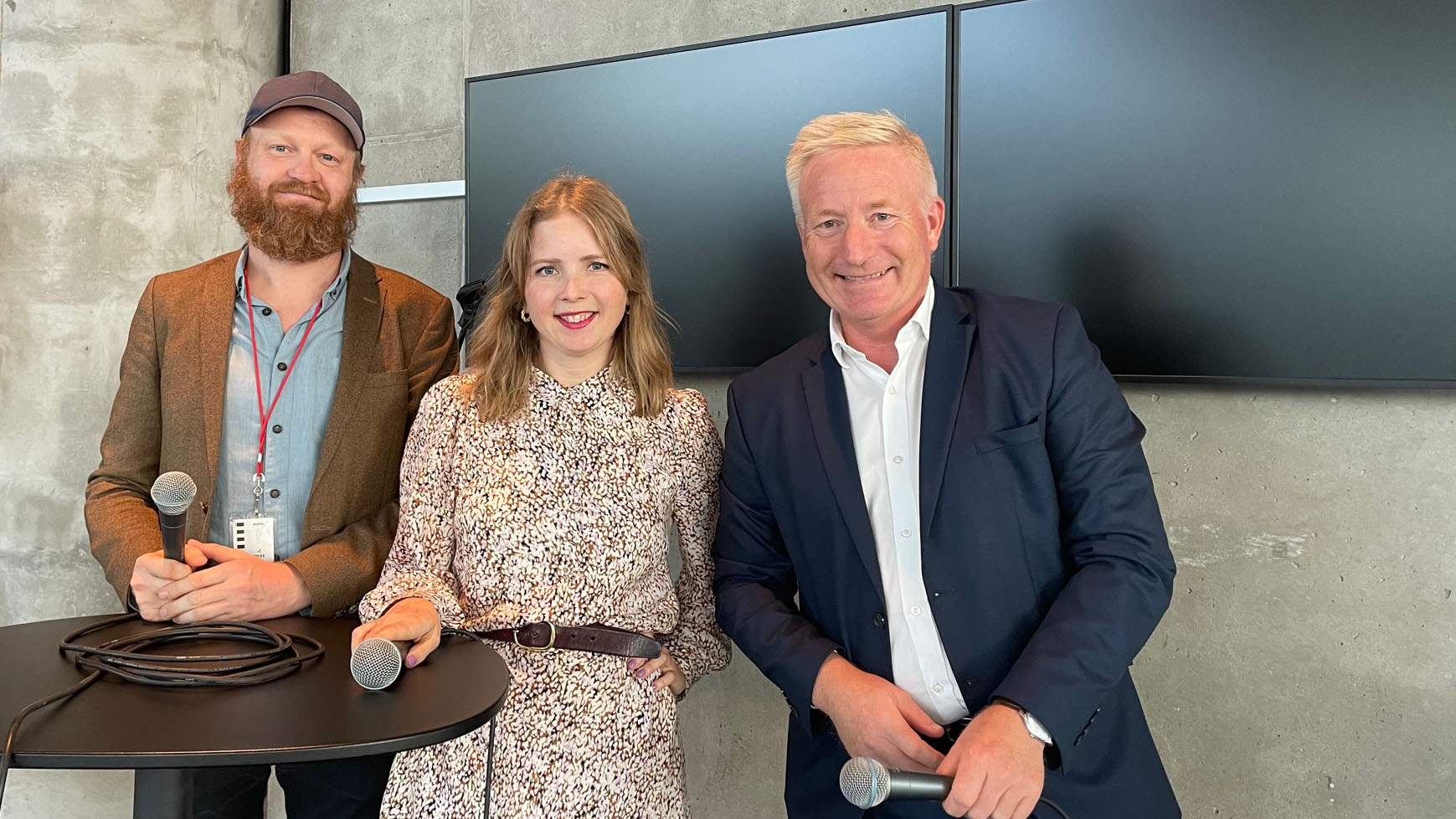 Førprat før «Hårfagre»