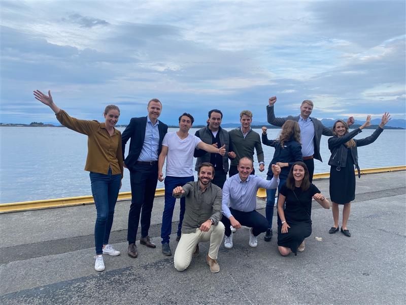 Ledernettverket til U37 er i gang for fullt