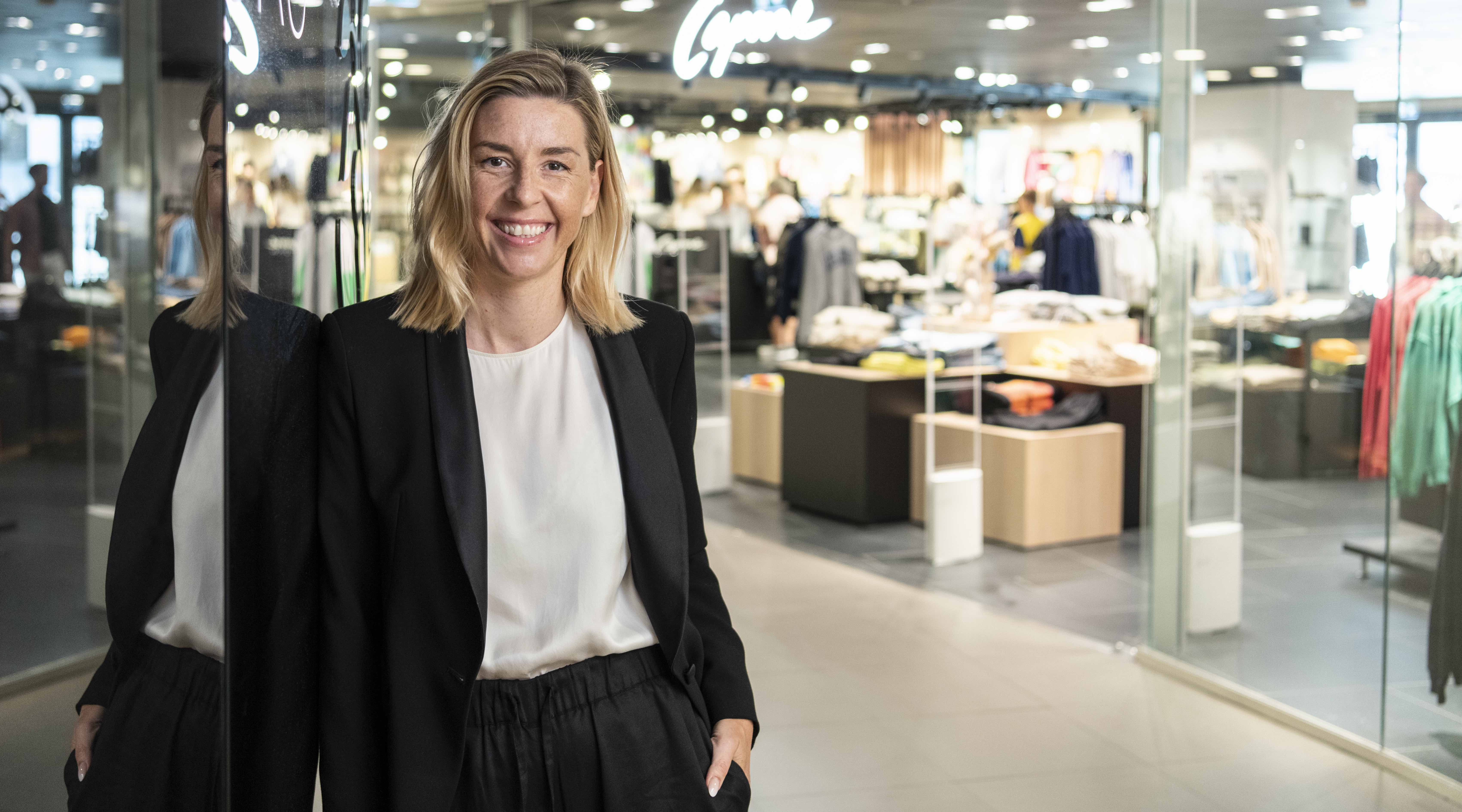 Arkaden – en del av Merkevaren Stavanger