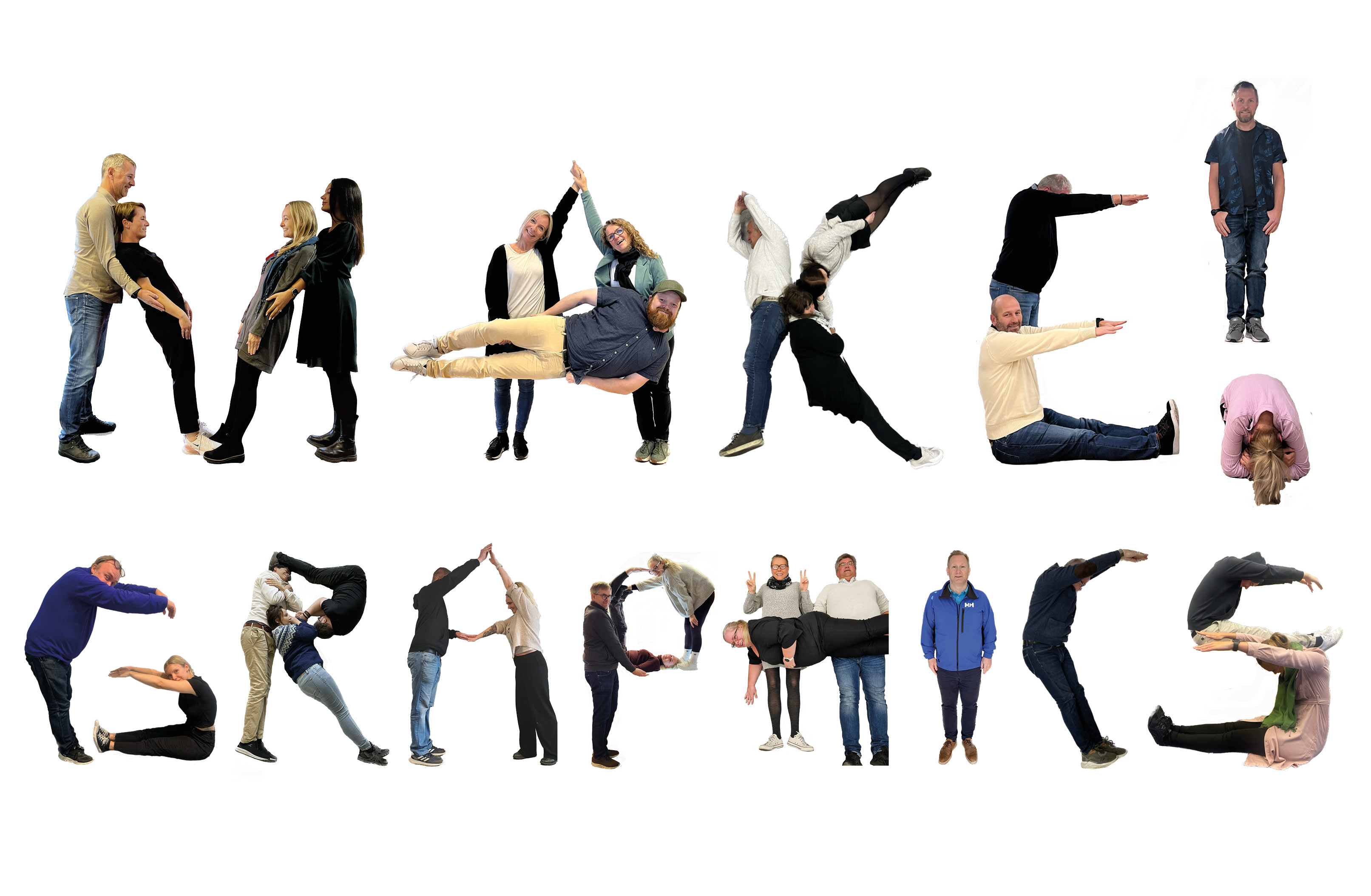 Allkopi blir til MAKE!Graphics