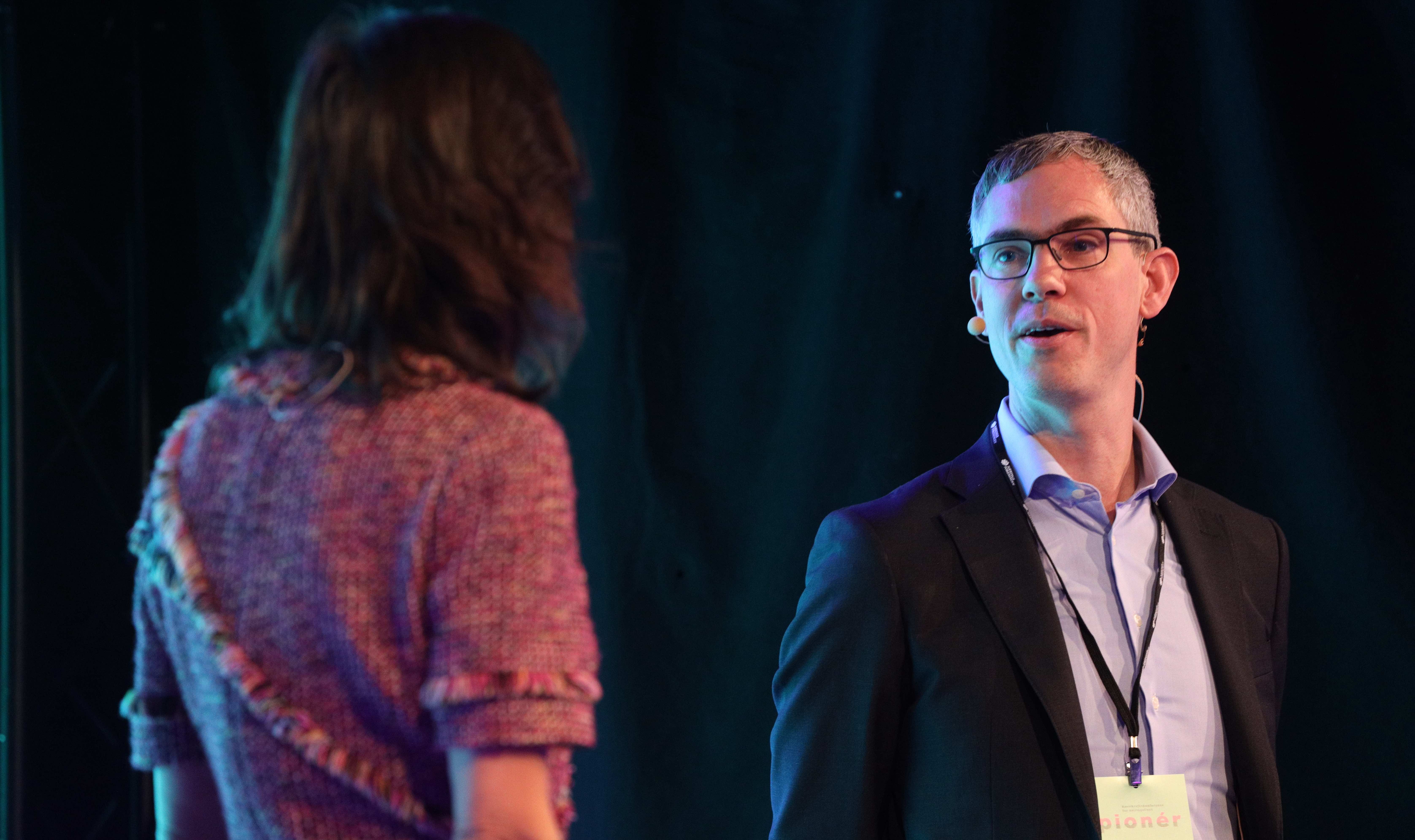 – Motiveres av omdømme og krav