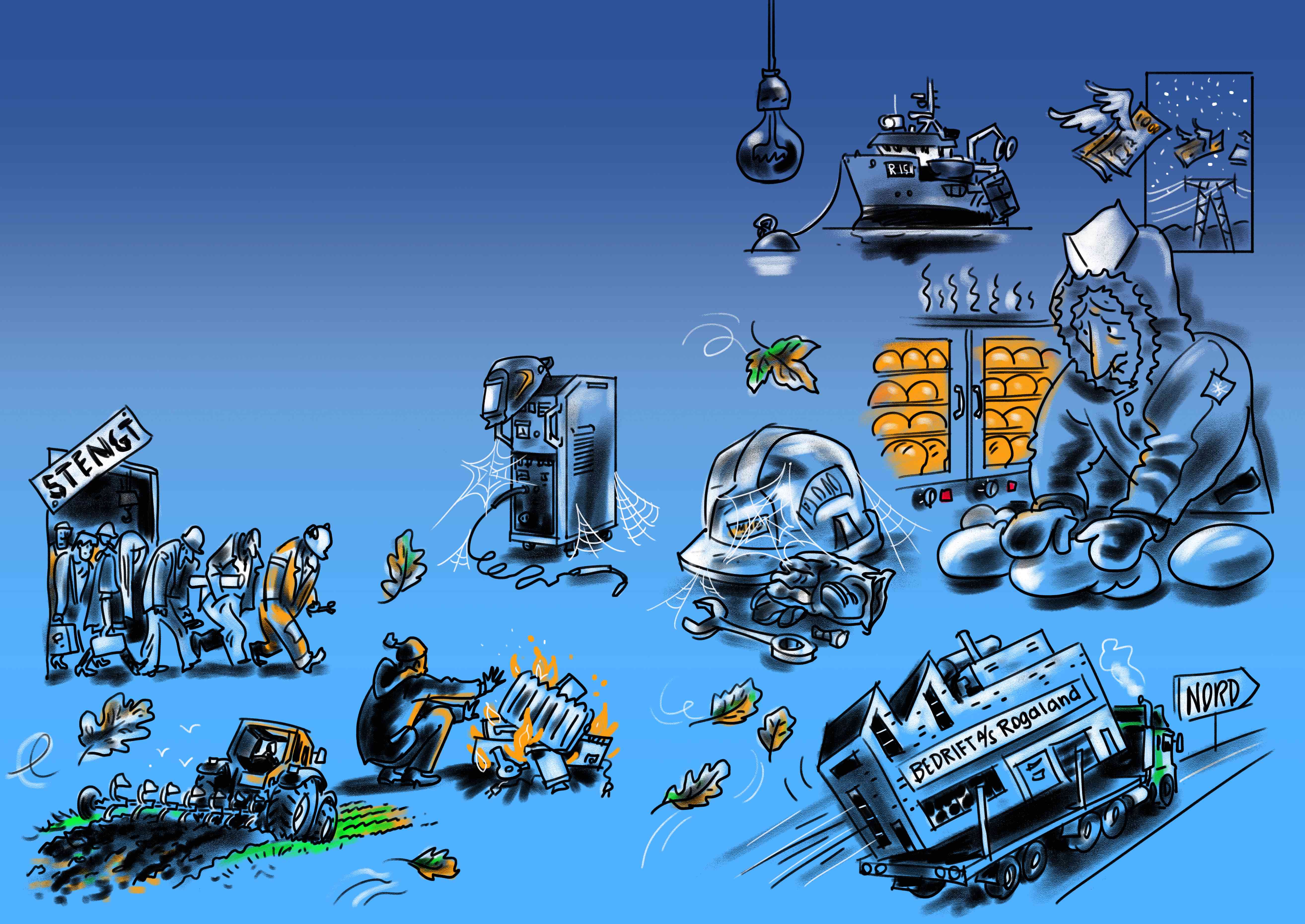 Det store strømoppgjøret