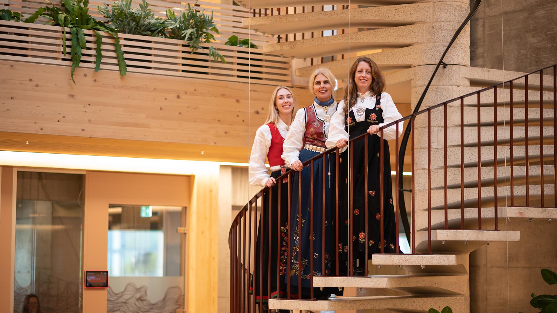 Ny storstue for innovasjon, samarbeid og grønn omstilling åpner torsdag