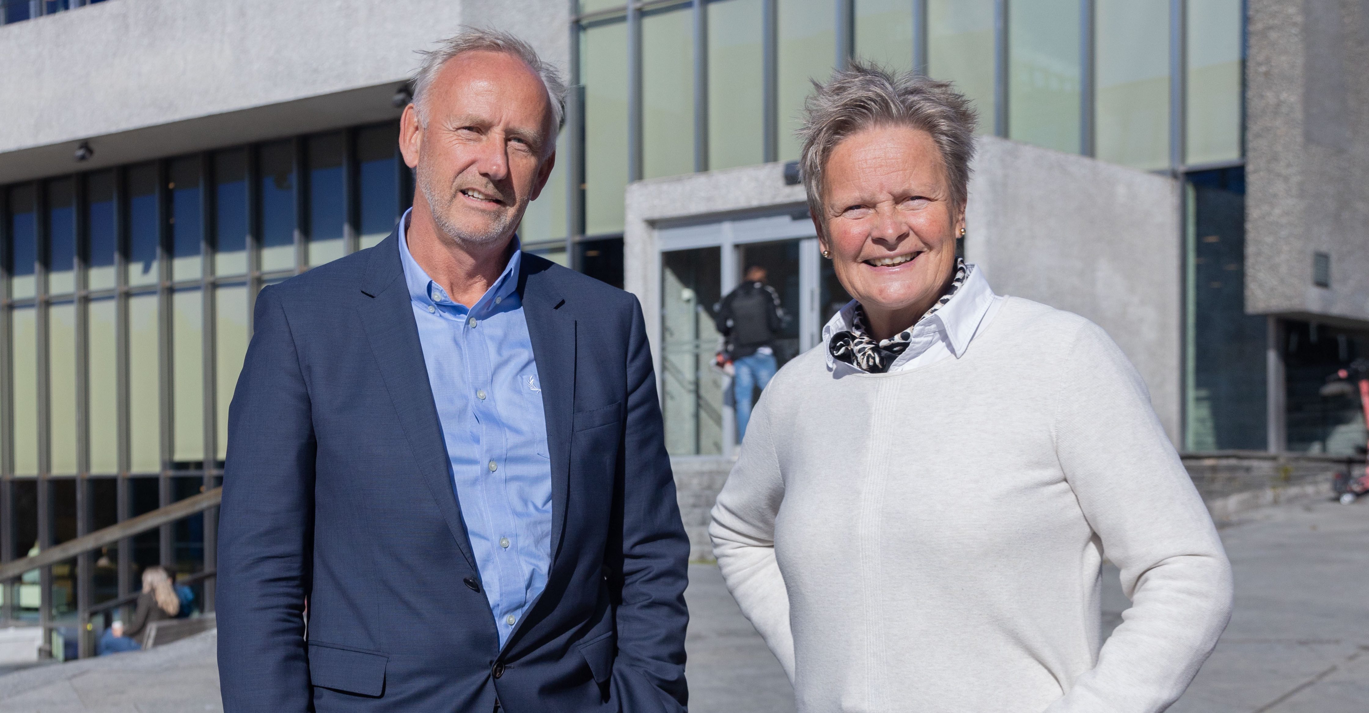 Turbulent og aktiv høst for finansnæringen