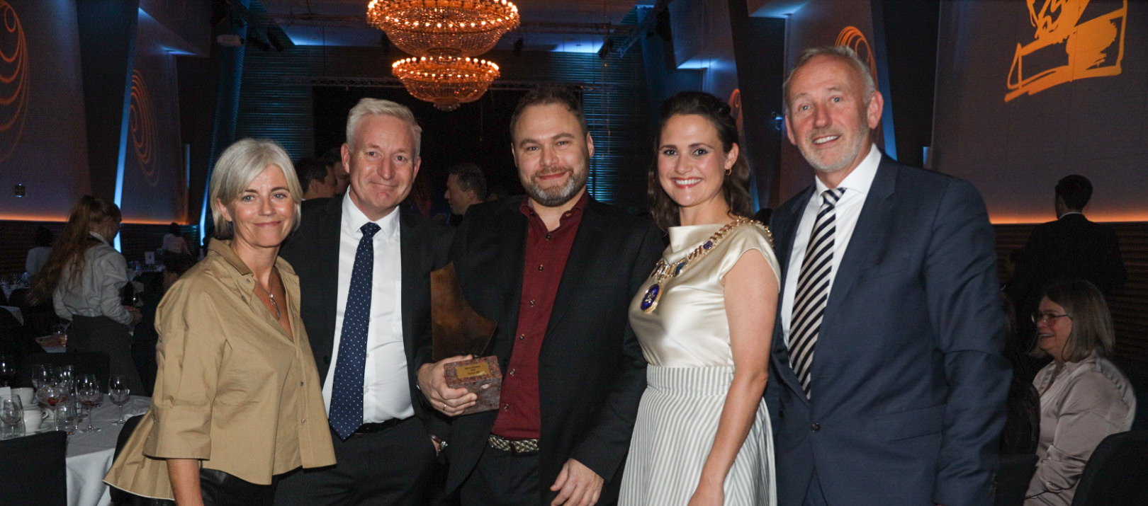 Easee kåret til Årets bedrift 2022!